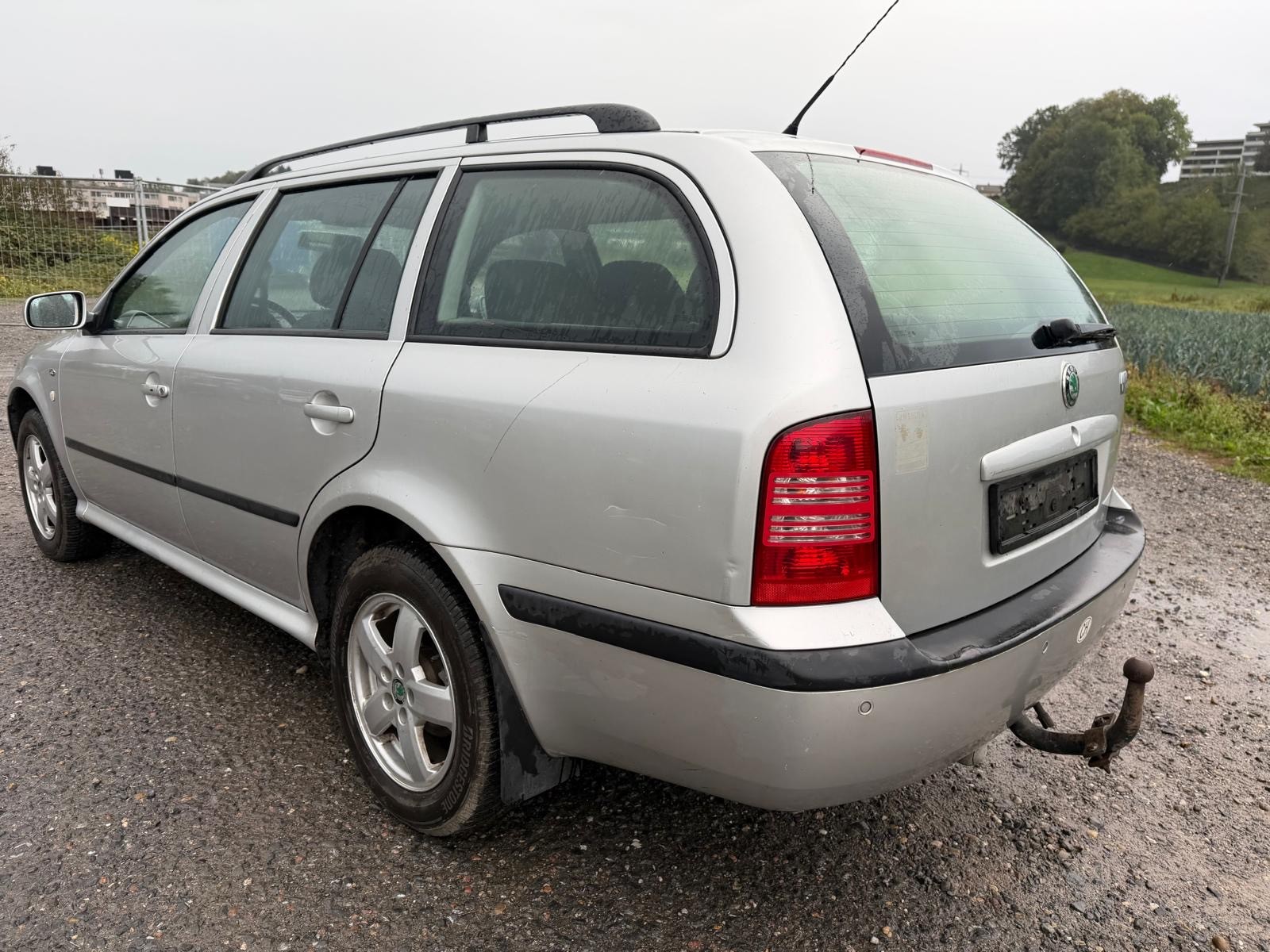 SKODA Octavia 1.9 TDI Classic 4x4-image-7