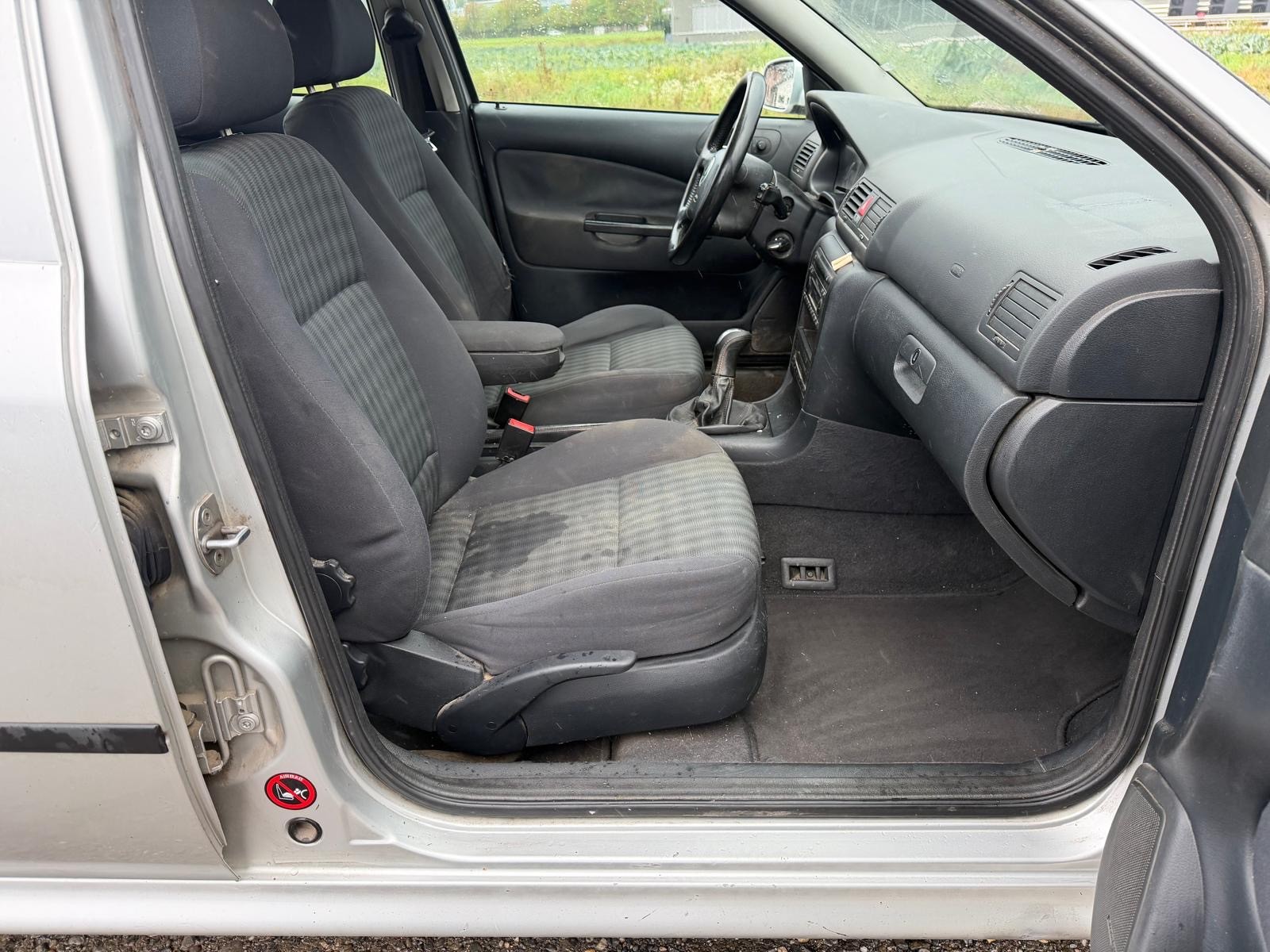 SKODA Octavia 1.9 TDI Classic 4x4-image-8