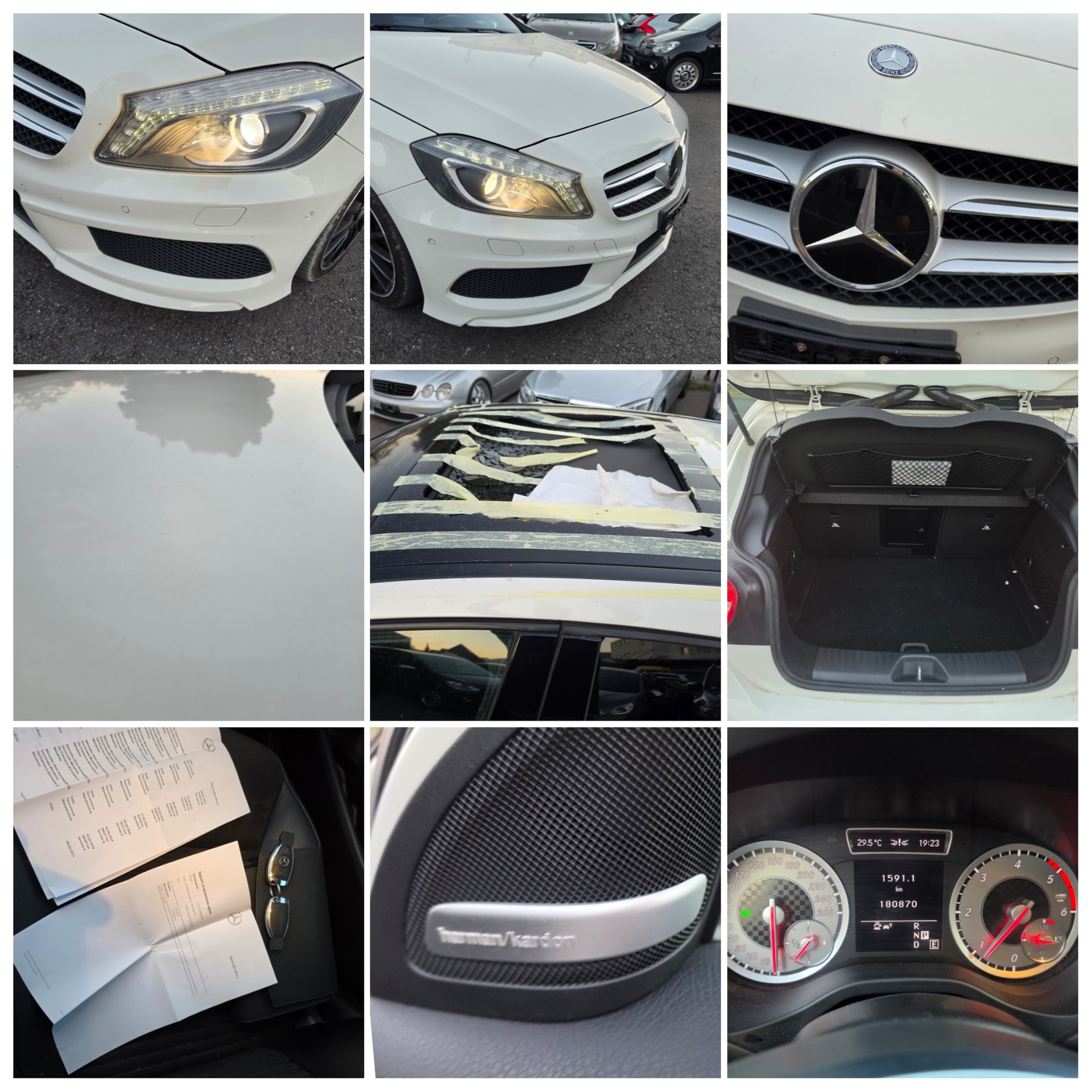MERCEDES-BENZ A 220 CDI AMG Line 7G-DCT-image-15