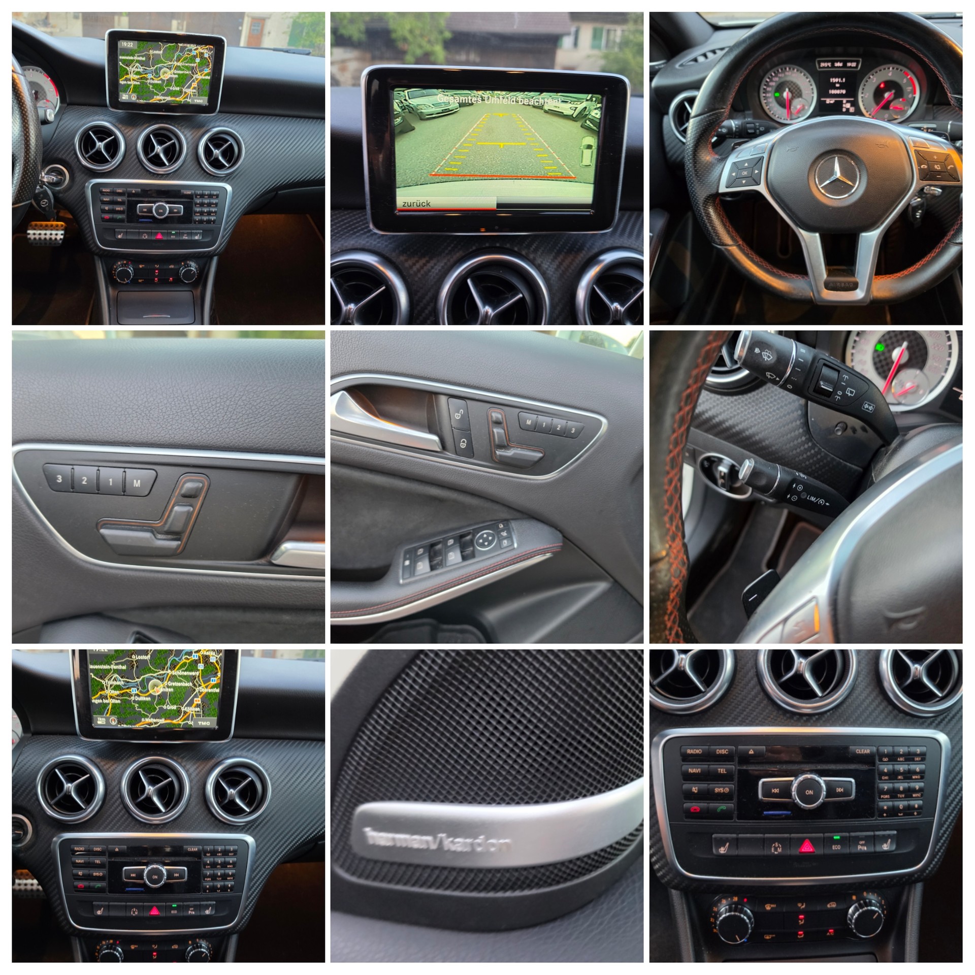 MERCEDES-BENZ A 220 CDI AMG Line 7G-DCT-image-14