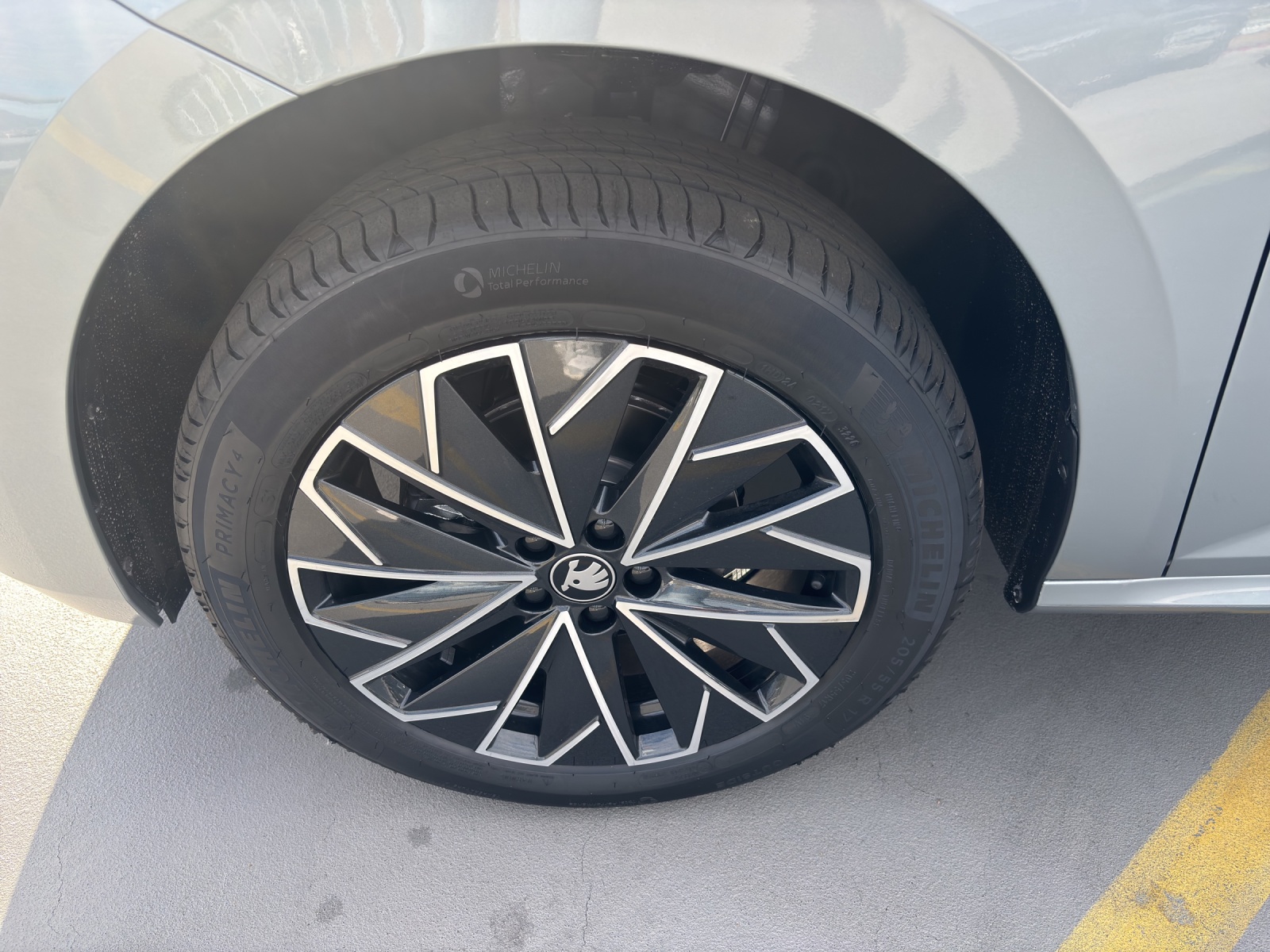 SKODA Kamiq 1.0 TSI Dynamic DSG-image-7
