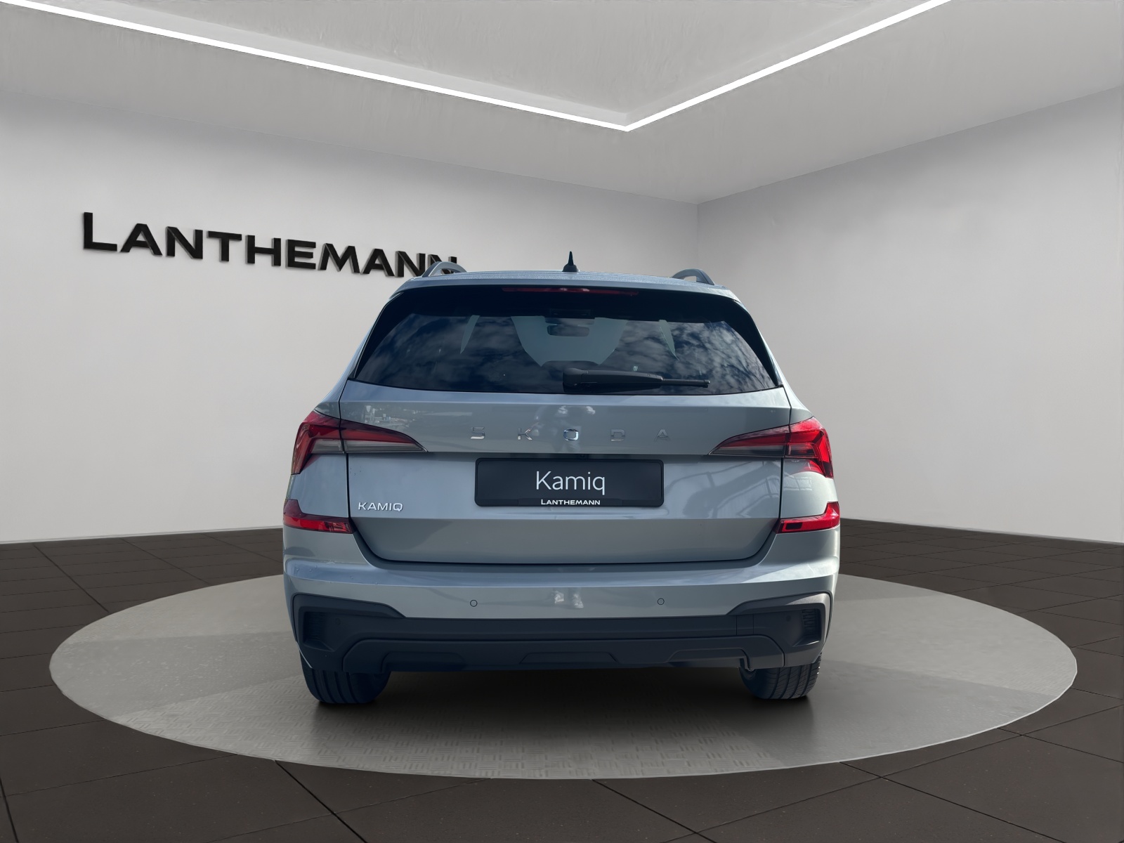 SKODA Kamiq 1.0 TSI Dynamic DSG-image-3