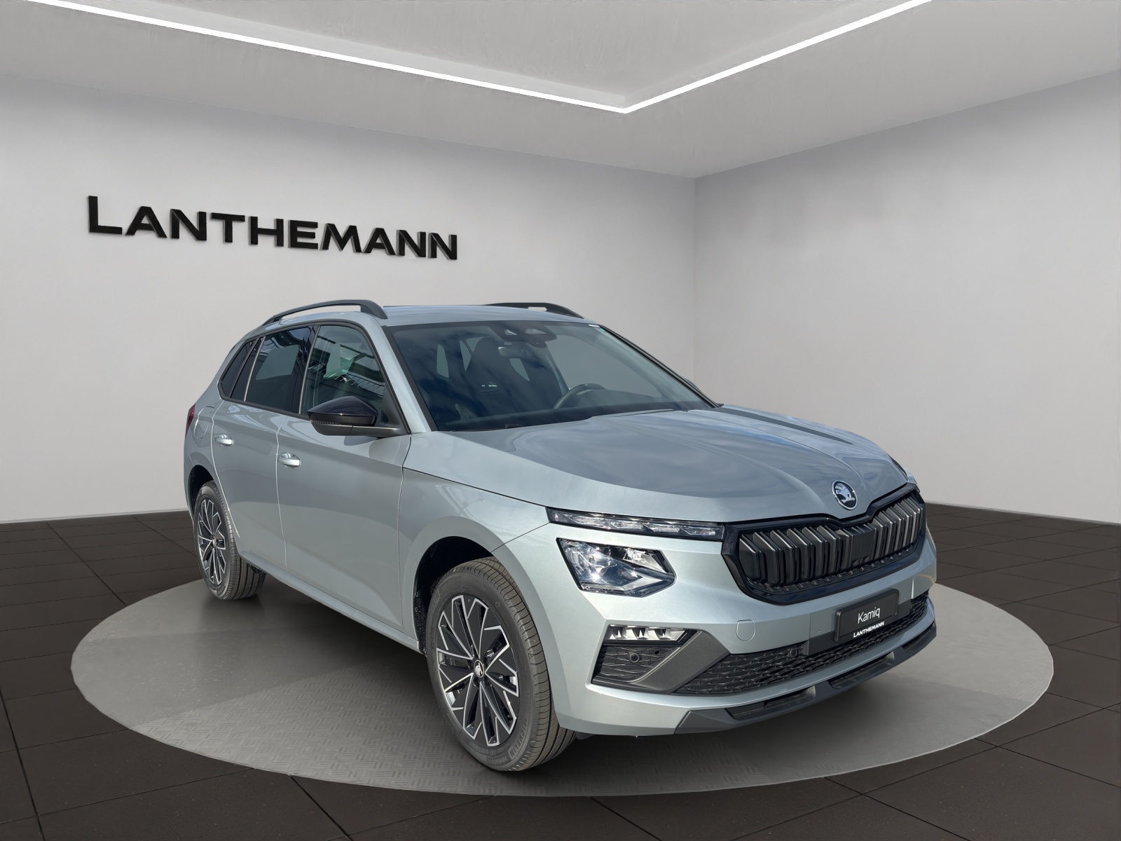SKODA Kamiq 1.0 TSI Dynamic DSG-image-5