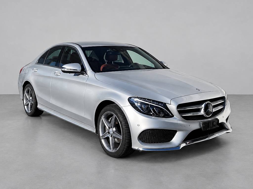 MERCEDES-BENZ C 180-image-0