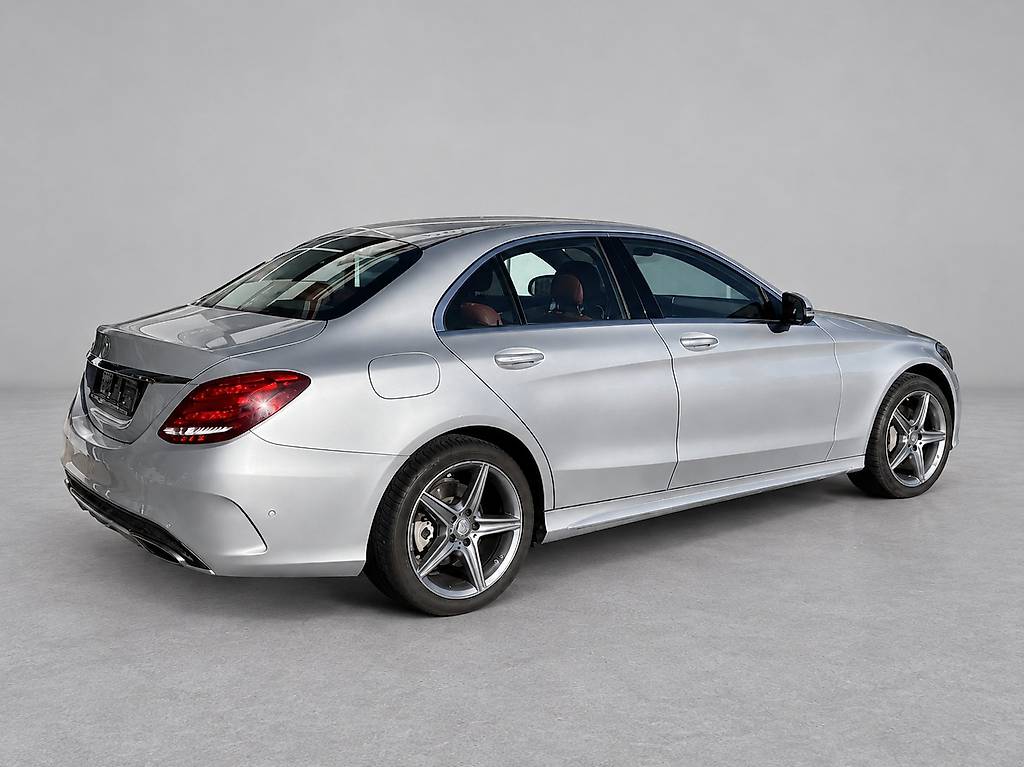 MERCEDES-BENZ C 180-image-1