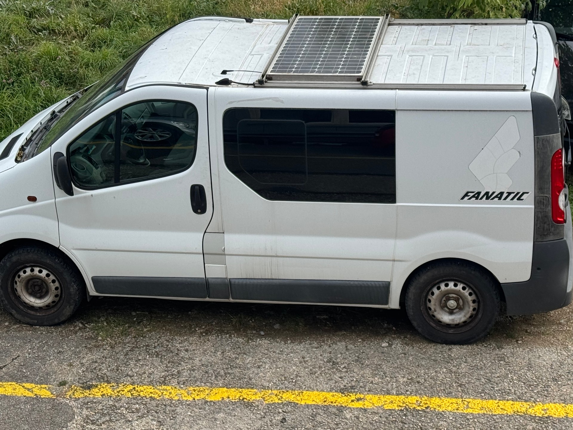 OPEL Vivaro 20TD J28/30-image-6
