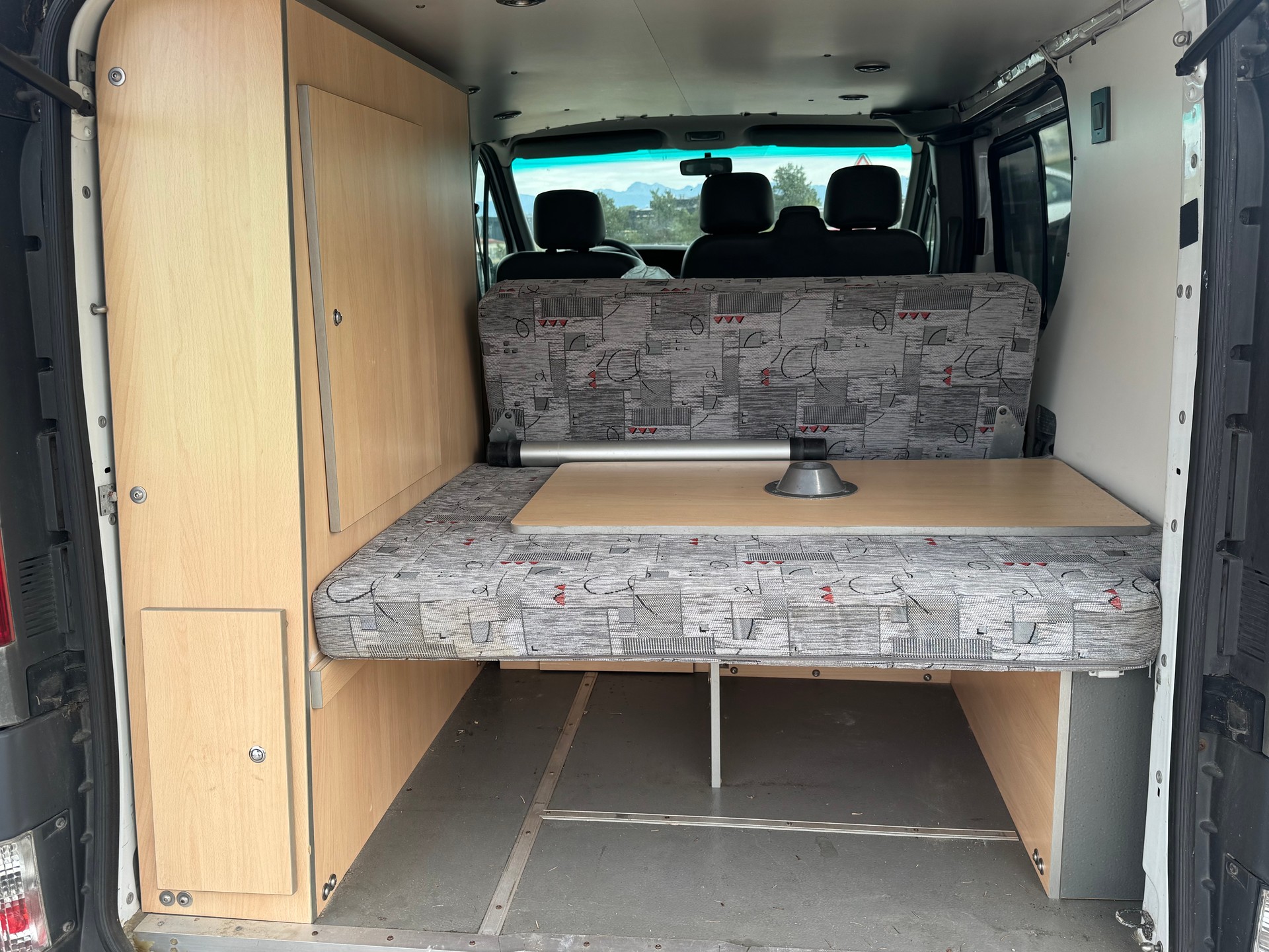 OPEL Vivaro 20TD J28/30-image-7