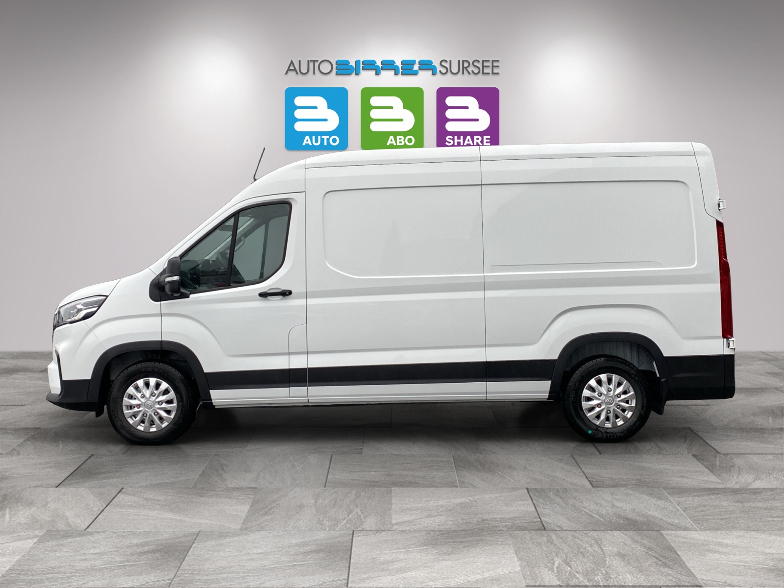 MAXUS Deliver 9 Kaw. L3H2 2.0 TD Luxury-image-7