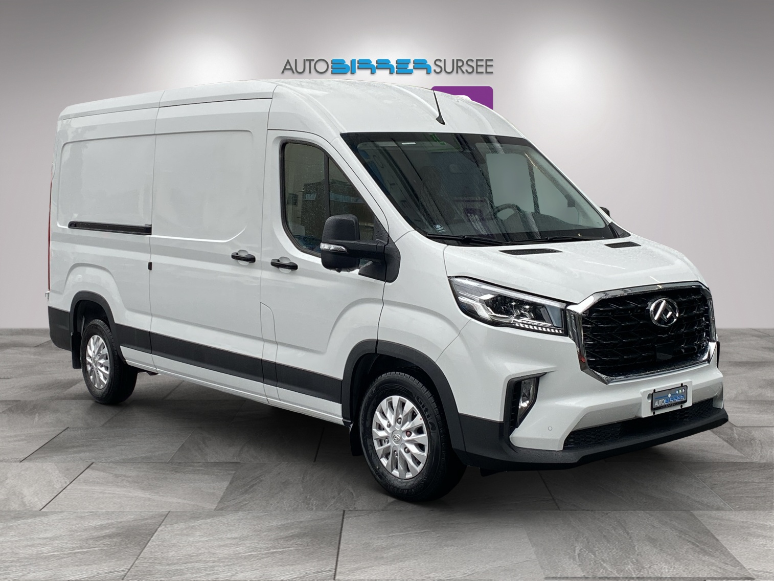 MAXUS Deliver 9 Kaw. L3H2 2.0 TD Luxury-image-2