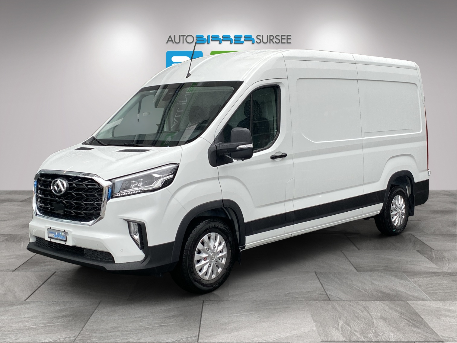 MAXUS Deliver 9 Kaw. L3H2 2.0 TD Luxury-image-0