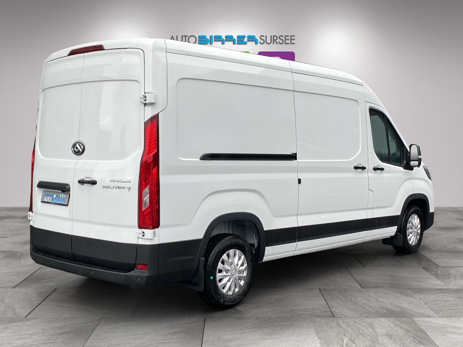 MAXUS Deliver 9 Kaw. L3H2 2.0 TD Luxury-image-4