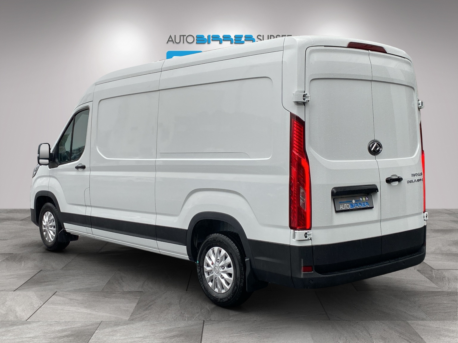 MAXUS Deliver 9 Kaw. L3H2 2.0 TD Luxury-image-6