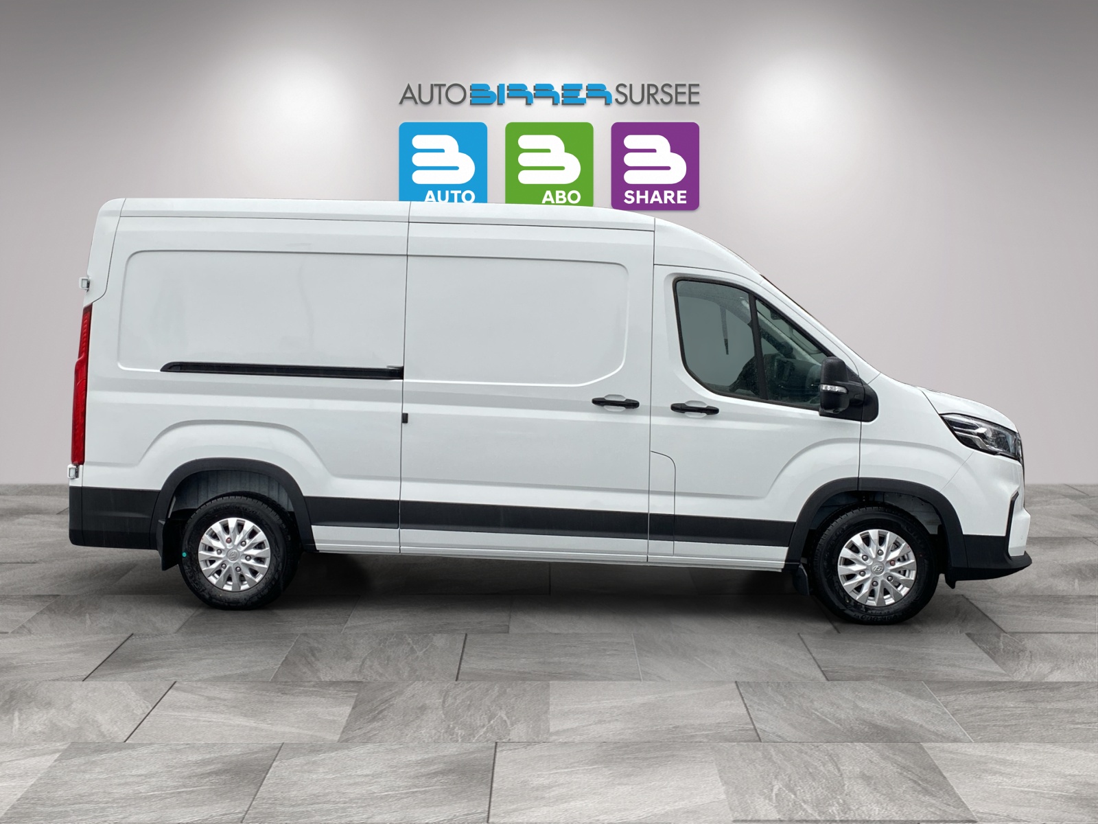 MAXUS Deliver 9 Kaw. L3H2 2.0 TD Luxury-image-3