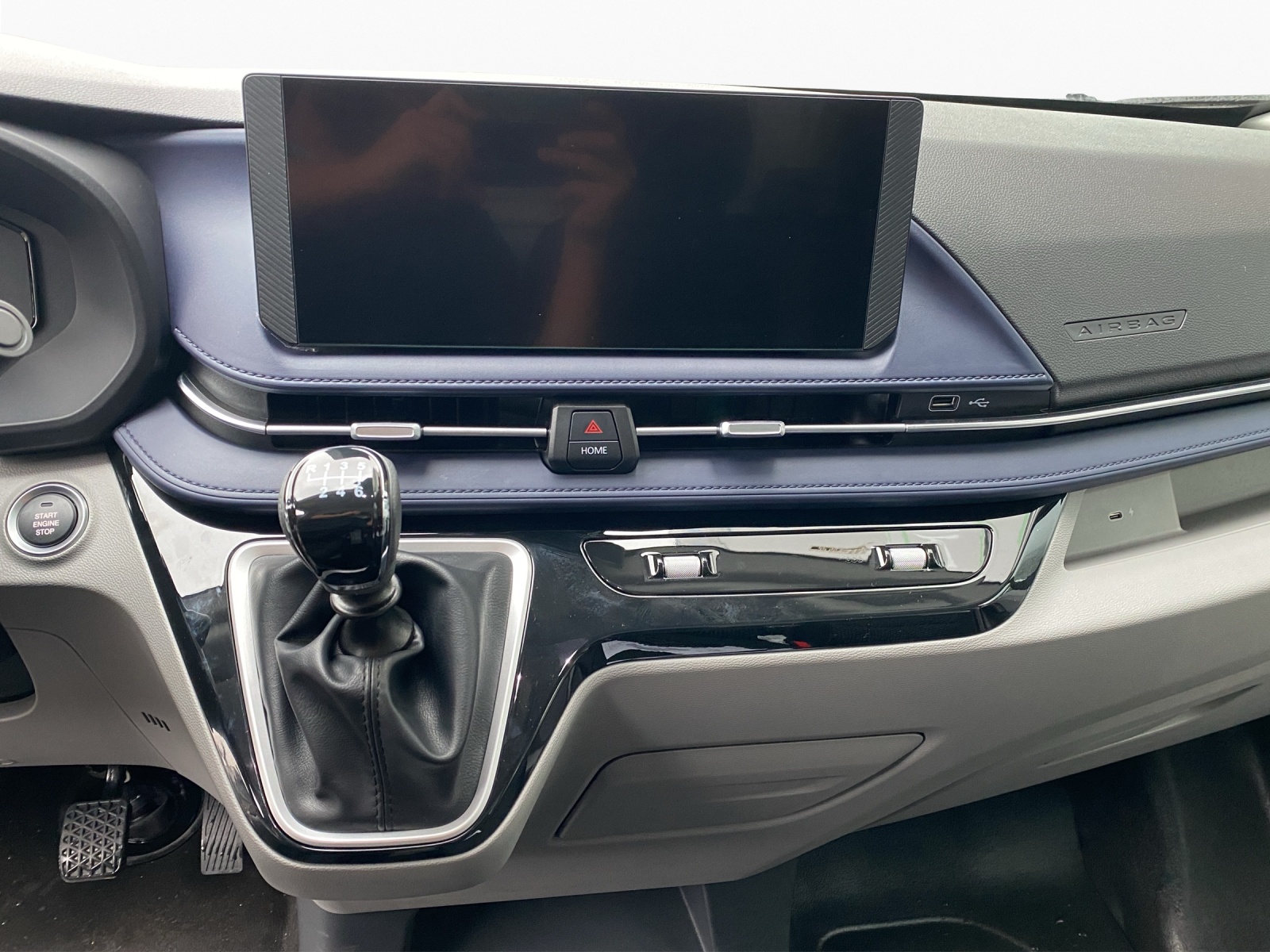 MAXUS Deliver 9 Kaw. L3H2 2.0 TD Luxury-image-13