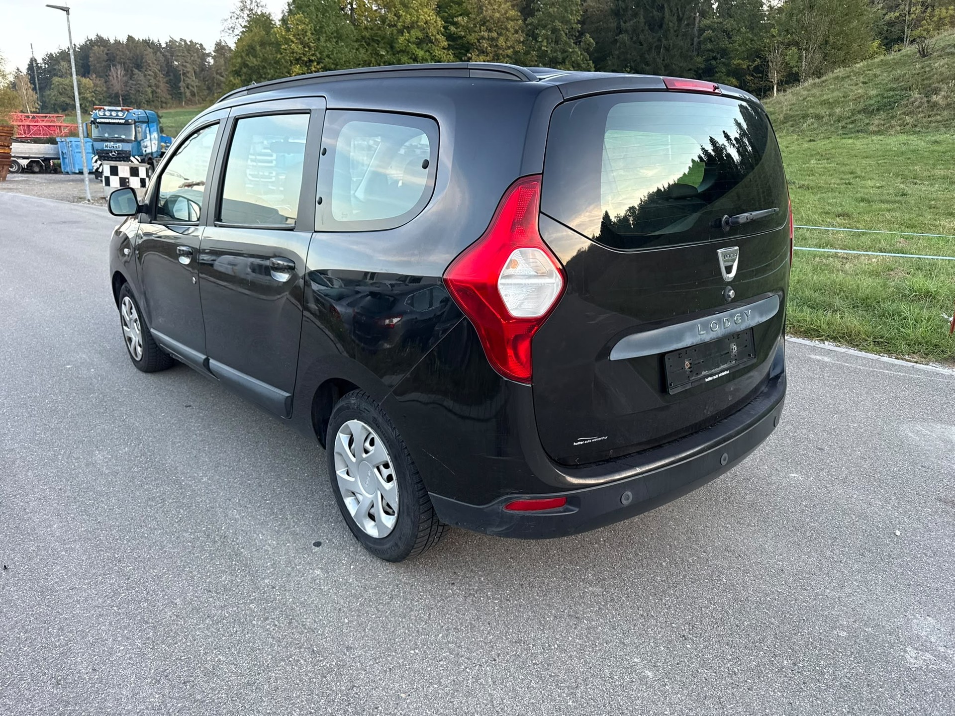 DACIA Lodgy 1.2 Turbo Lauréate 7PL-image-5