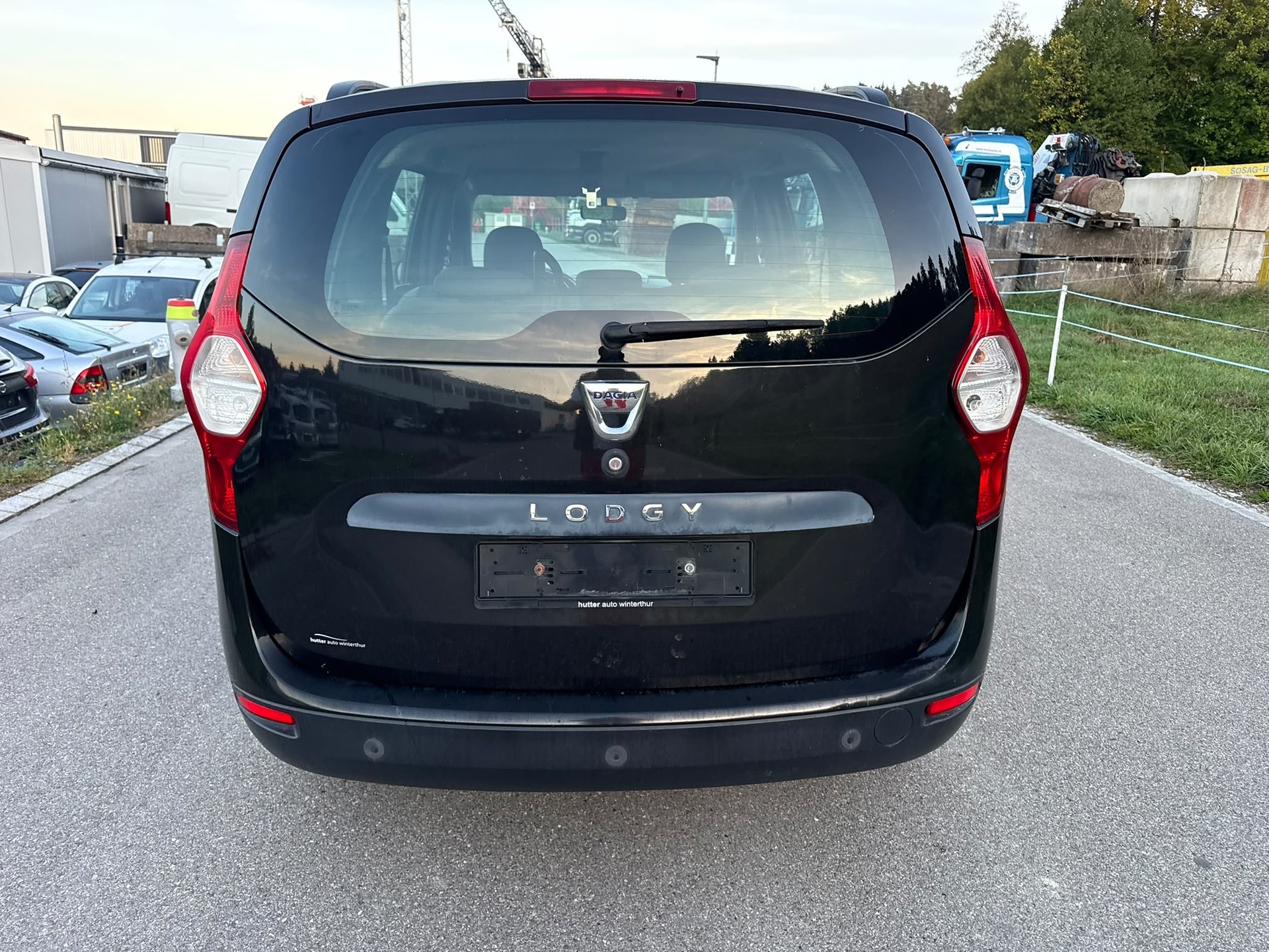 DACIA Lodgy 1.2 Turbo Lauréate 7PL-image-4