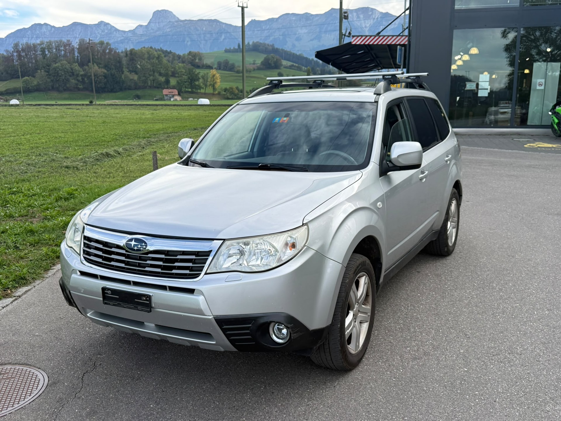 SUBARU Forester 2.0XS Comfort Automatic-image-0