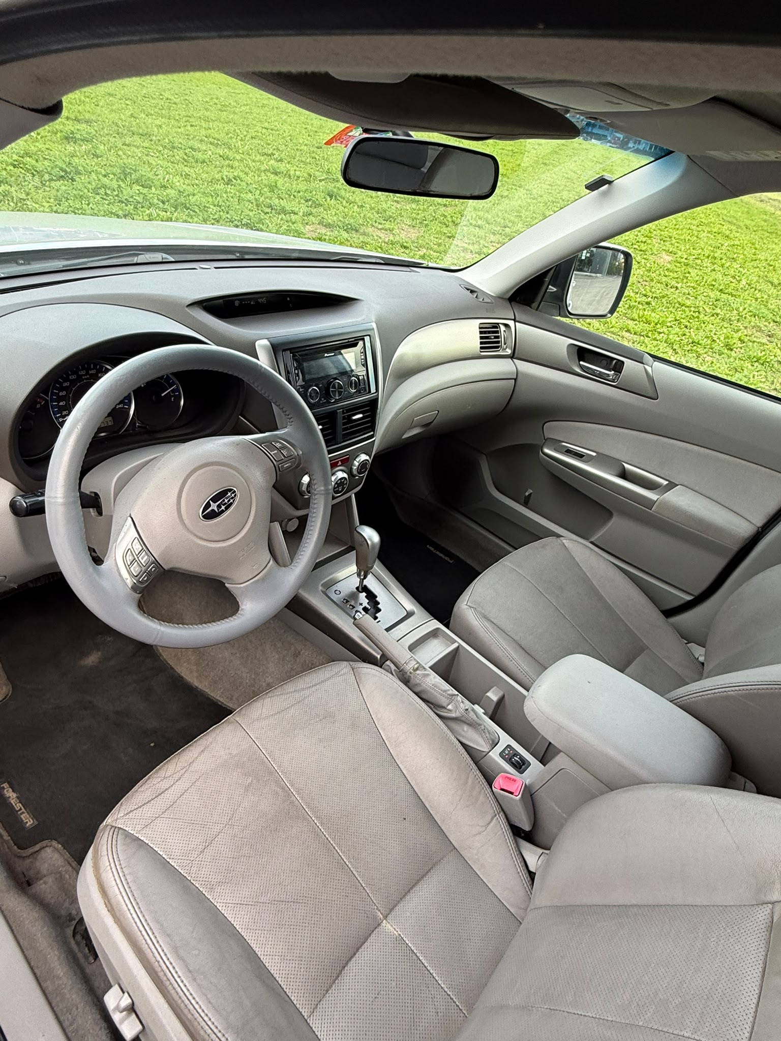 SUBARU Forester 2.0XS Comfort Automatic-image-4