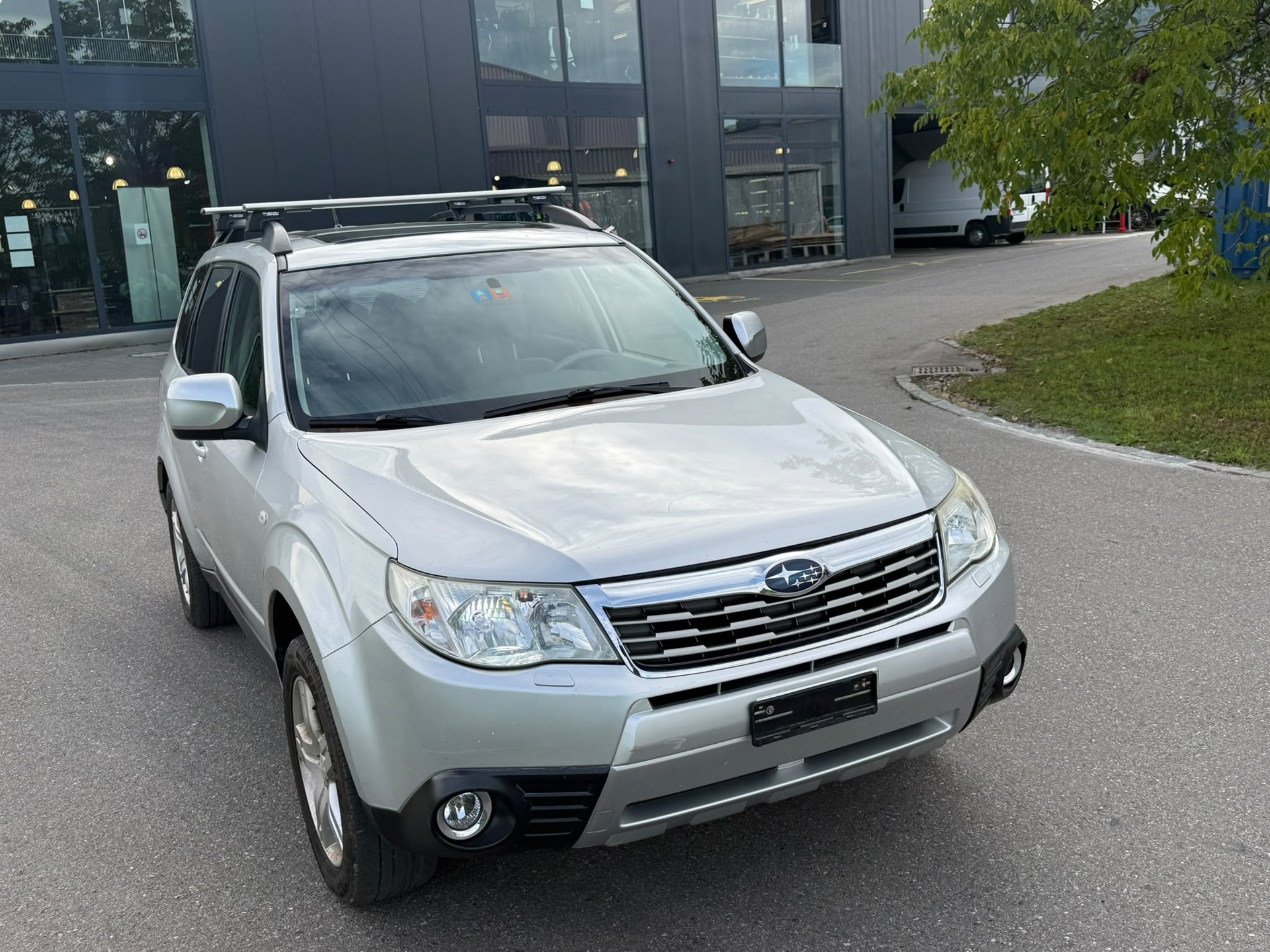 SUBARU Forester 2.0XS Comfort Automatic-image-1