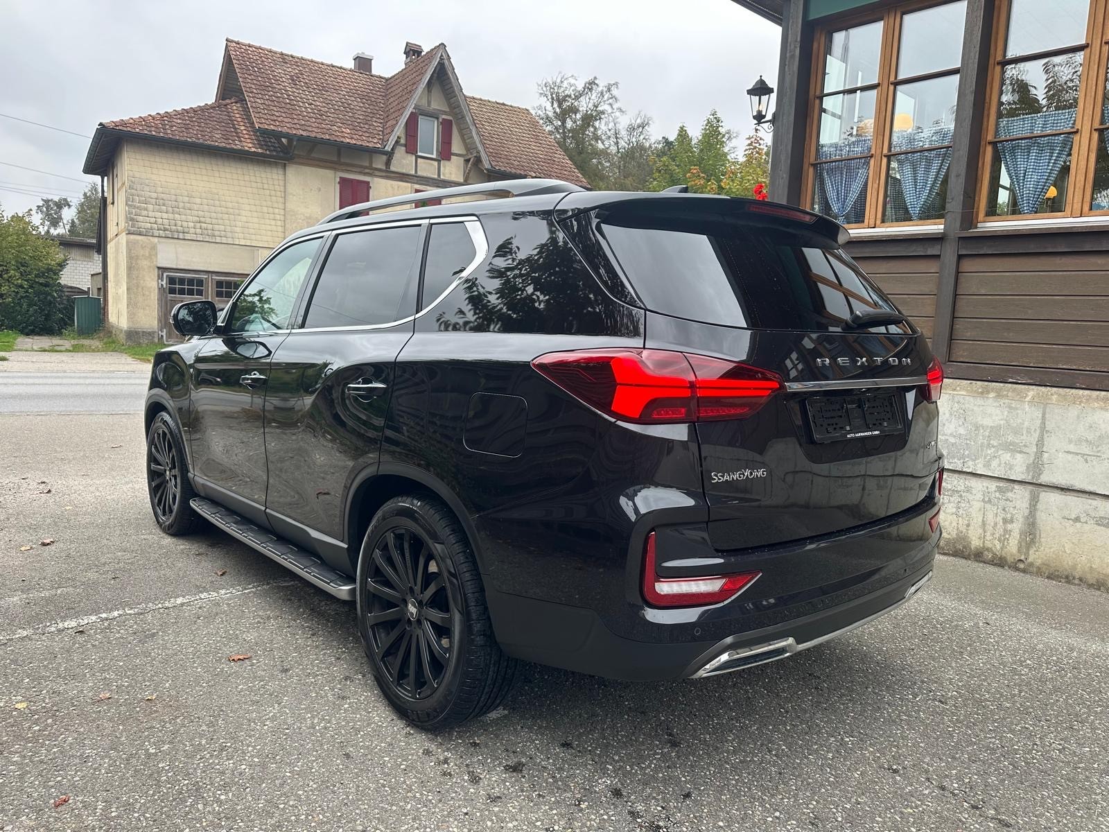 KGM-SsangYong Rexton 2.2 CRDi Sapphire 4WD AT-showroom-element-3
