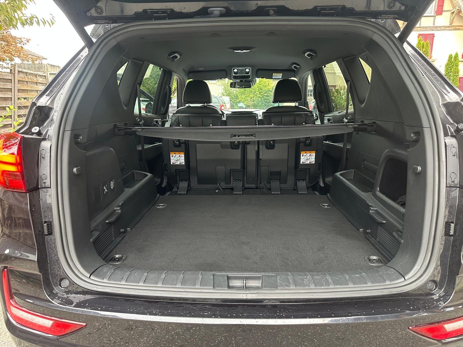 KGM-SsangYong Rexton 2.2 CRDi Sapphire 4WD AT-image-7