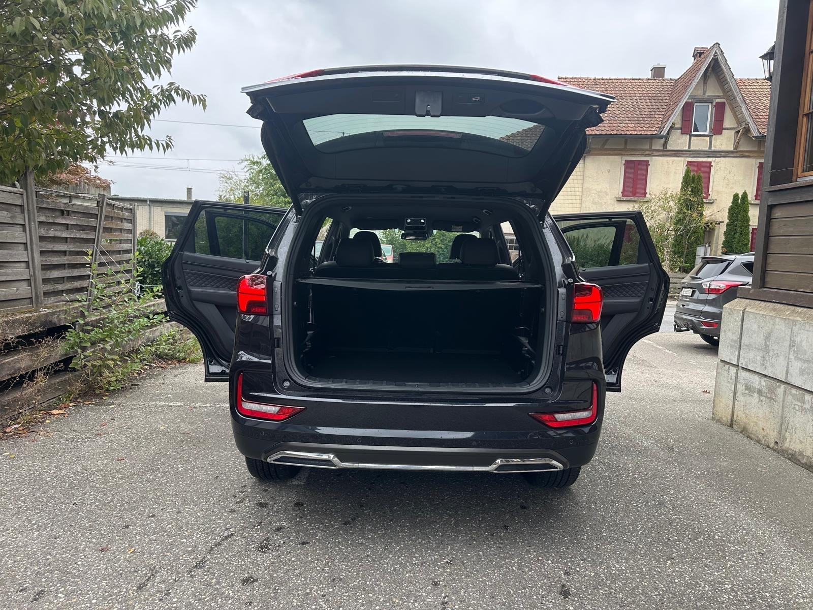 KGM-SsangYong Rexton 2.2 CRDi Sapphire 4WD AT-image-6