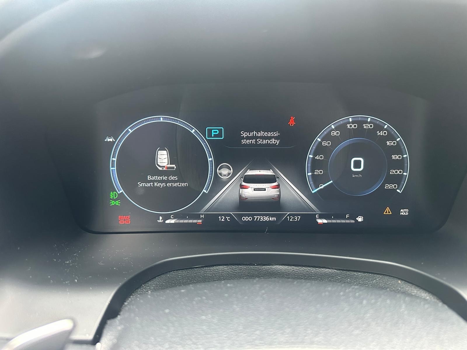 KGM-SsangYong Rexton 2.2 CRDi Sapphire 4WD AT-image-19