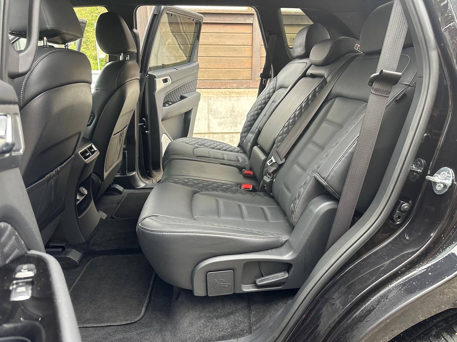 KGM-SsangYong Rexton 2.2 CRDi Sapphire 4WD AT-image-8