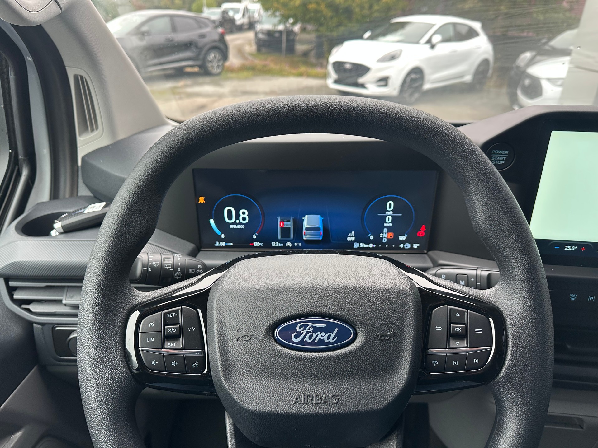 FORD Transit Custom Van 320 L2 2.0 EcoBl Trend/136CV/Aut.-image-16