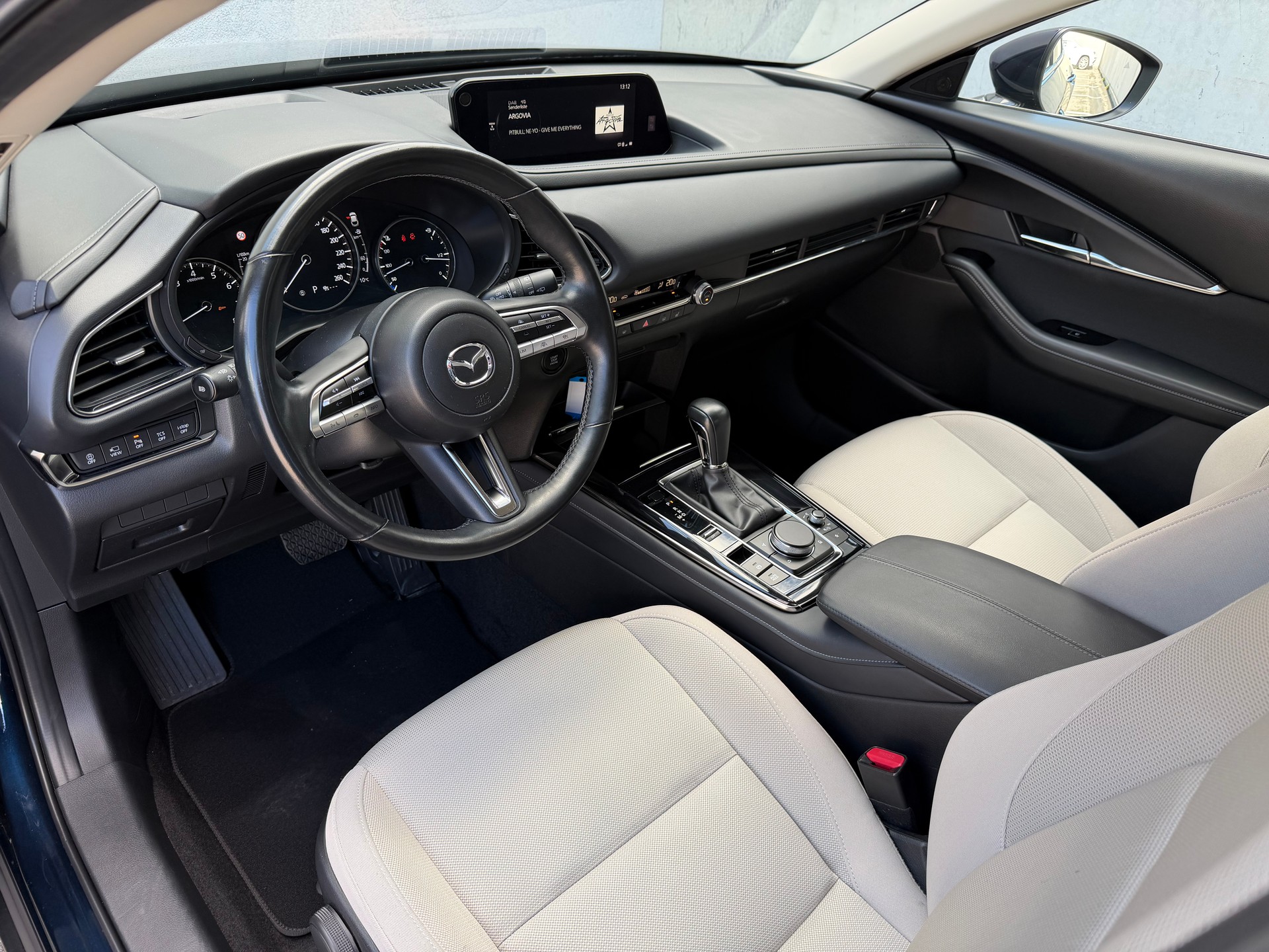 MAZDA CX-30 SKYACTIV-G 150 M Hybrid AWD Ambition Plus Automat-image-14