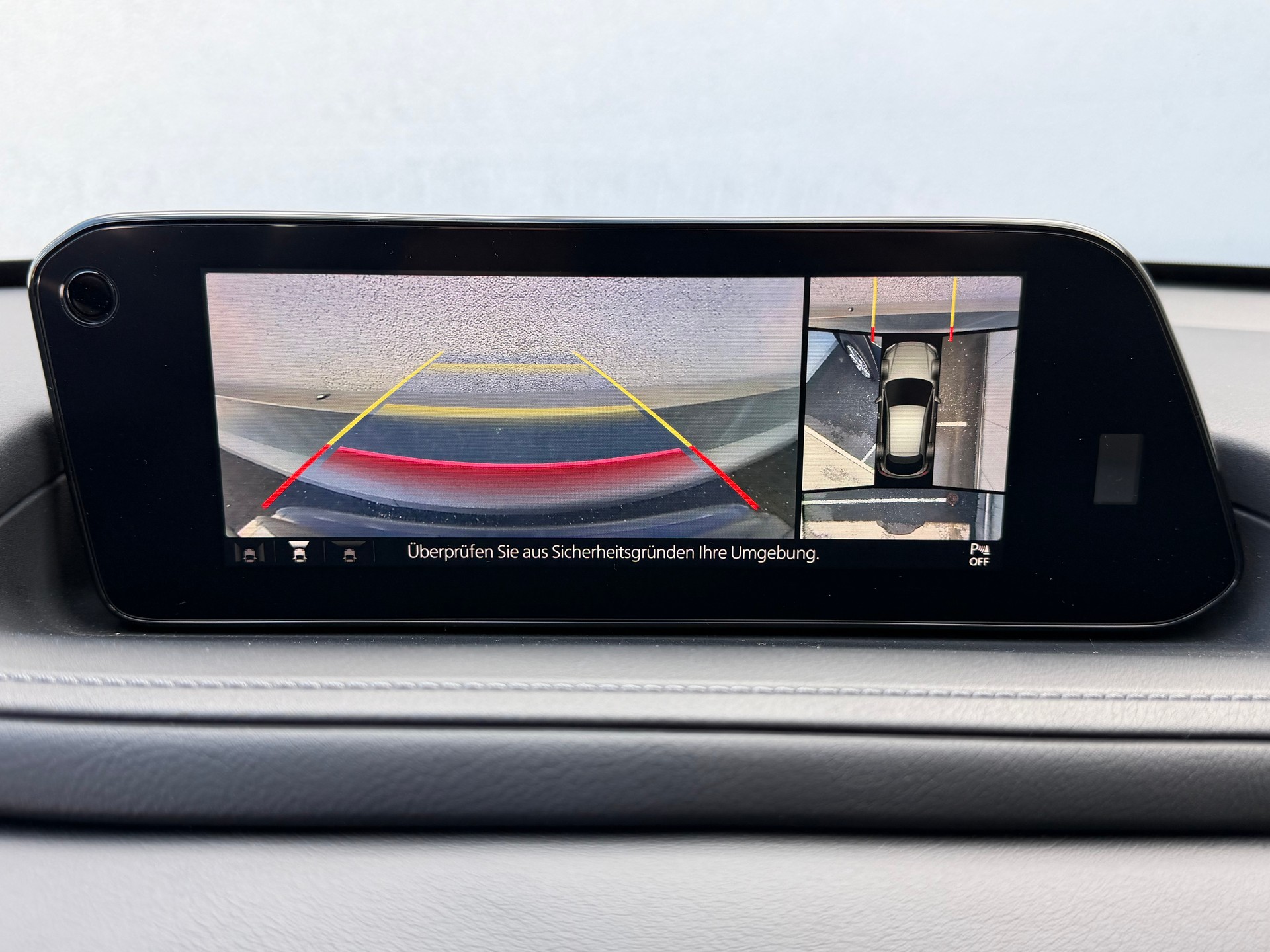 MAZDA CX-30 SKYACTIV-G 150 M Hybrid AWD Ambition Plus Automat-image-26