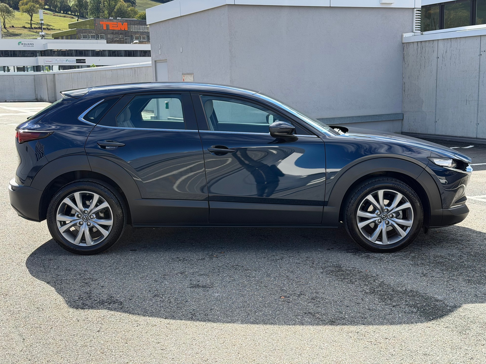 MAZDA CX-30 SKYACTIV-G 150 M Hybrid AWD Ambition Plus Automat-image-6