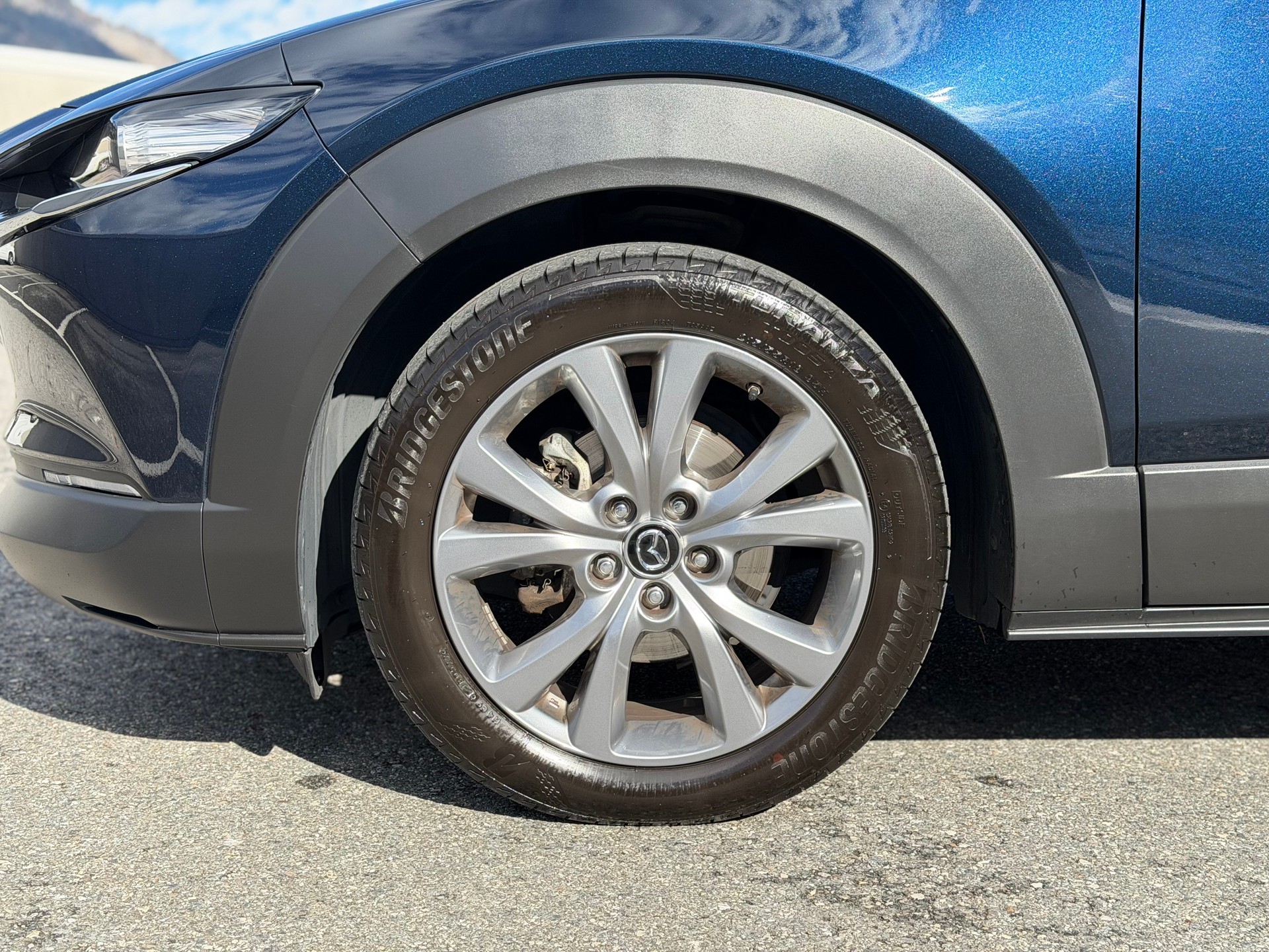 MAZDA CX-30 SKYACTIV-G 150 M Hybrid AWD Ambition Plus Automat-image-10
