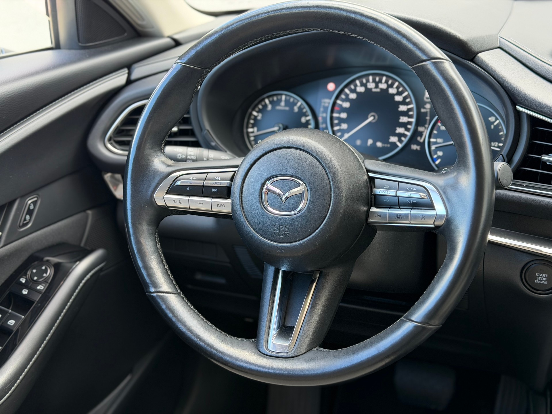 MAZDA CX-30 SKYACTIV-G 150 M Hybrid AWD Ambition Plus Automat-image-20