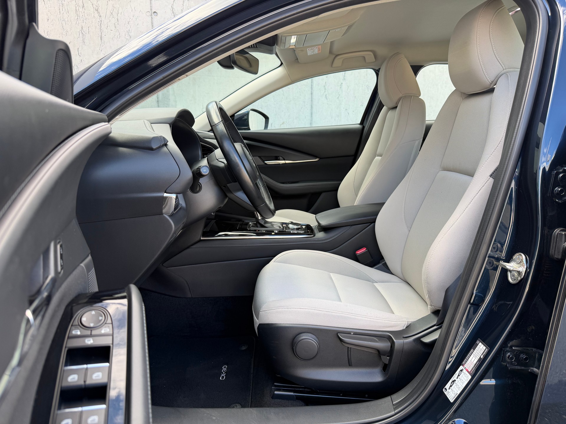 MAZDA CX-30 SKYACTIV-G 150 M Hybrid AWD Ambition Plus Automat-image-15
