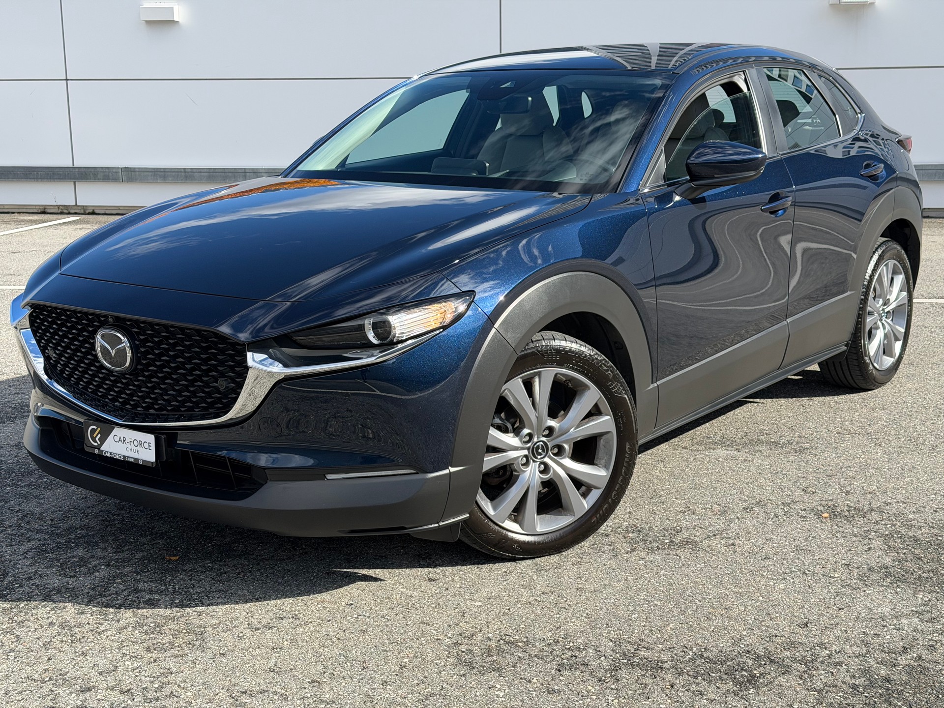 MAZDA CX-30 SKYACTIV-G 150 M Hybrid AWD Ambition Plus Automat-image-0