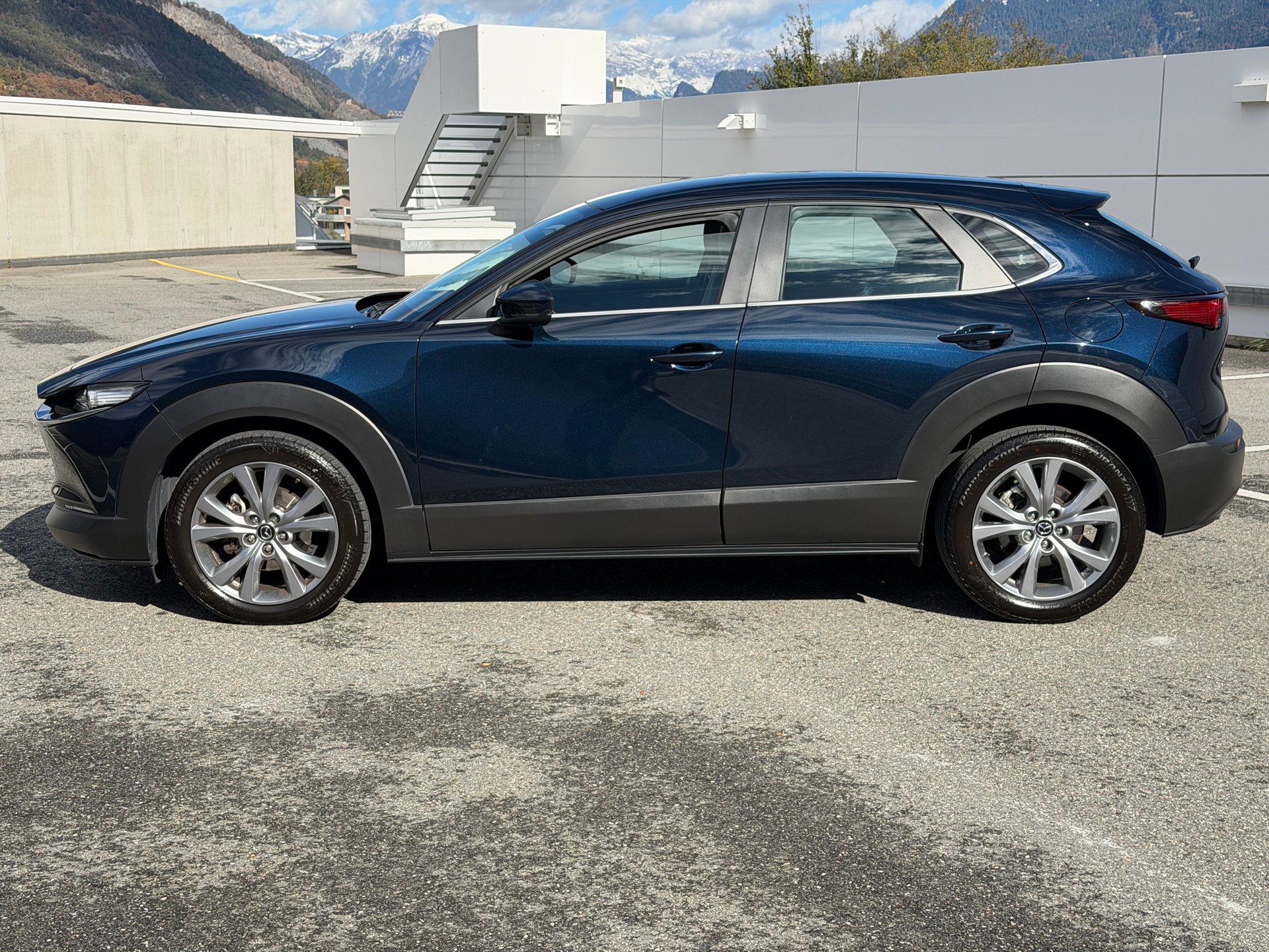 MAZDA CX-30 SKYACTIV-G 150 M Hybrid AWD Ambition Plus Automat-image-2
