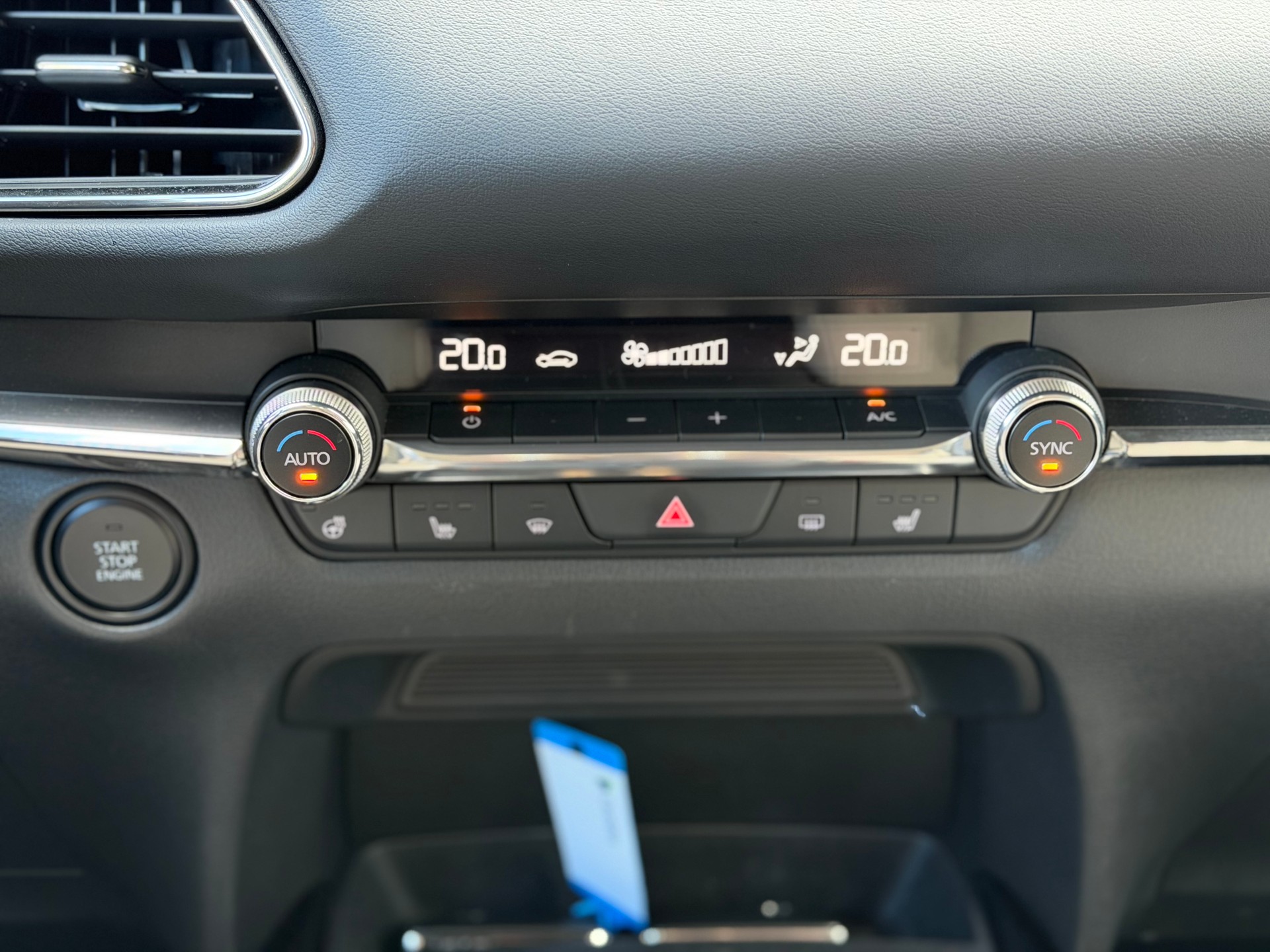 MAZDA CX-30 SKYACTIV-G 150 M Hybrid AWD Ambition Plus Automat-image-22