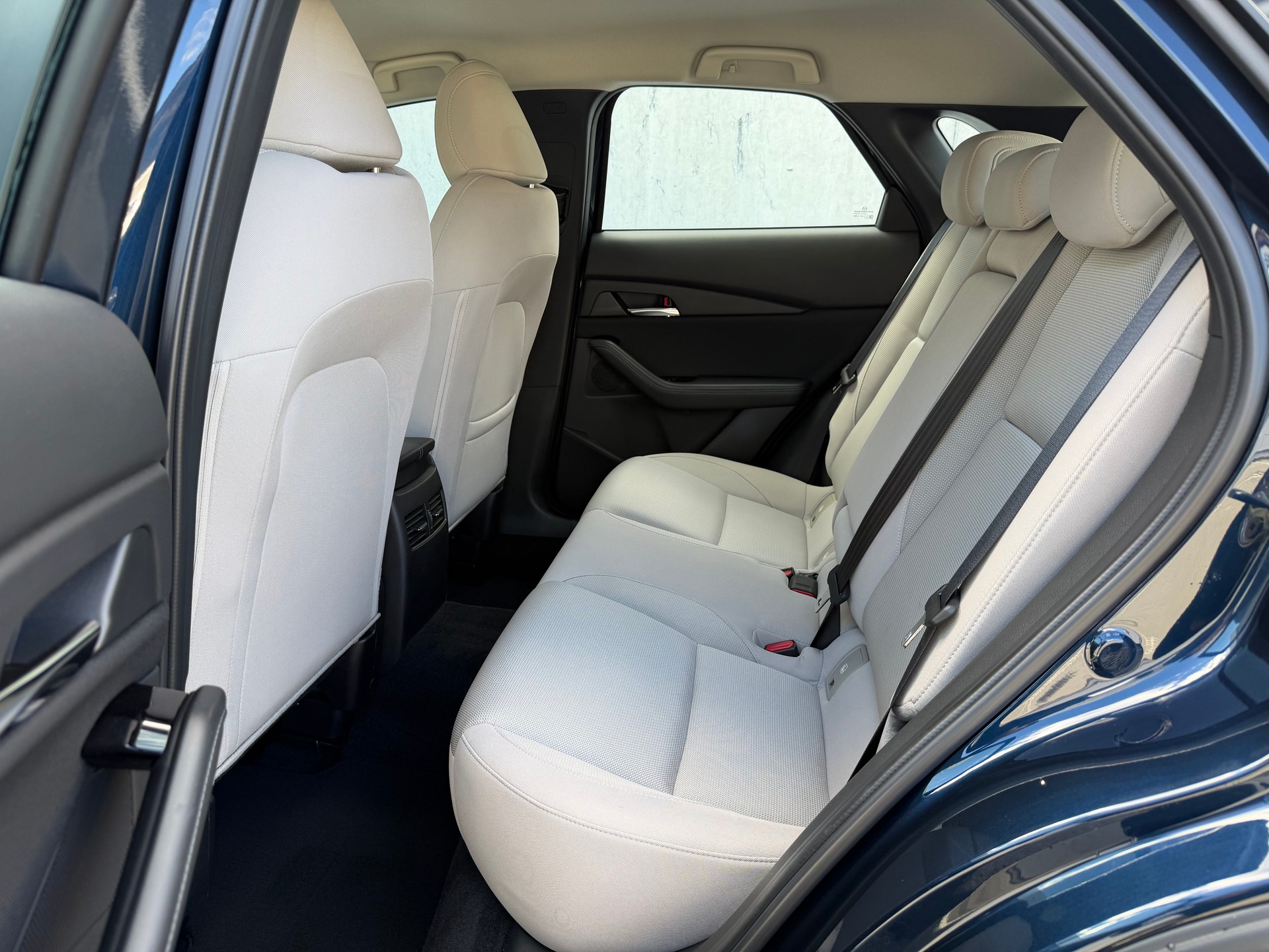MAZDA CX-30 SKYACTIV-G 150 M Hybrid AWD Ambition Plus Automat-image-16