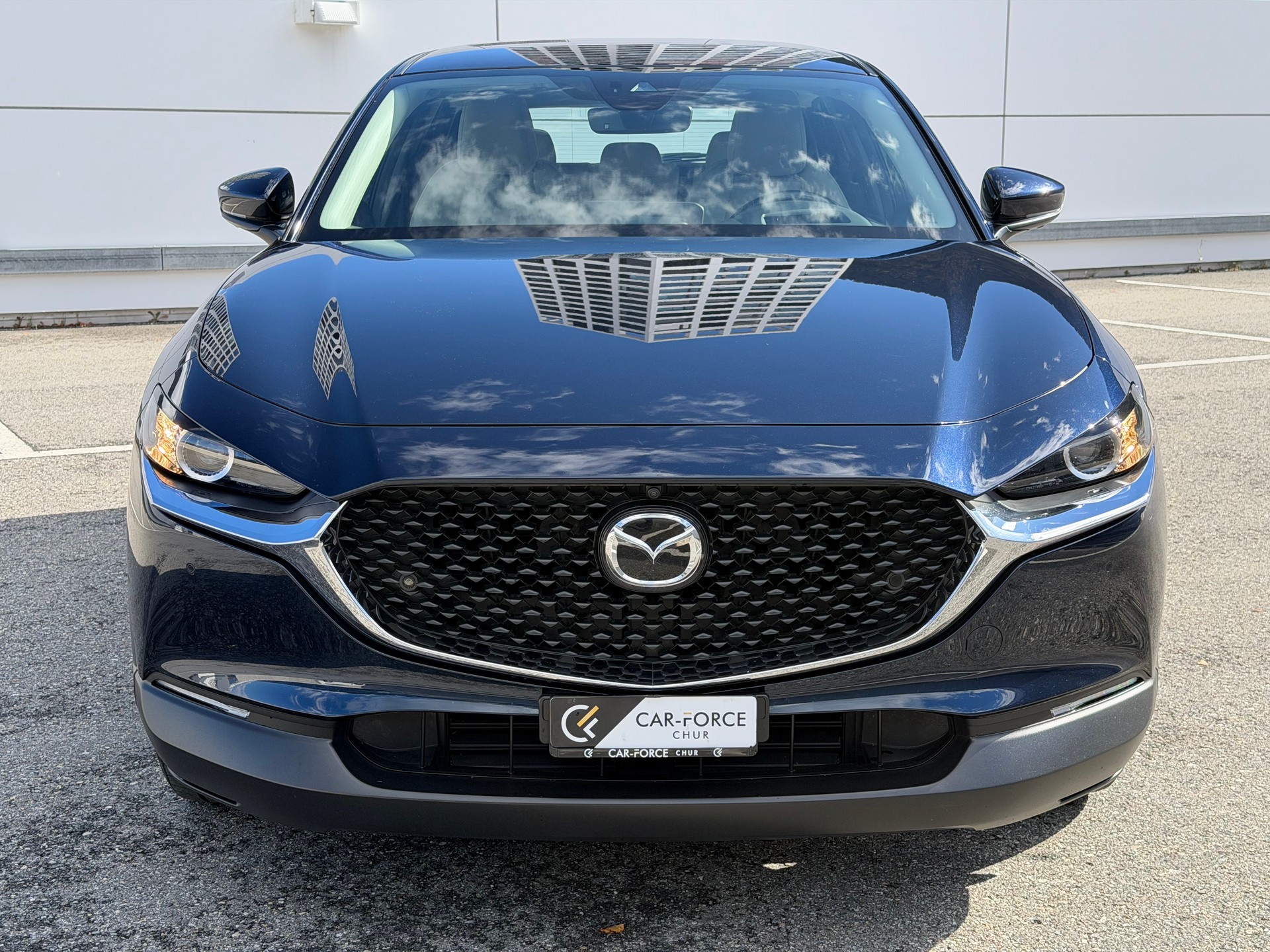 MAZDA CX-30 SKYACTIV-G 150 M Hybrid AWD Ambition Plus Automat-image-8