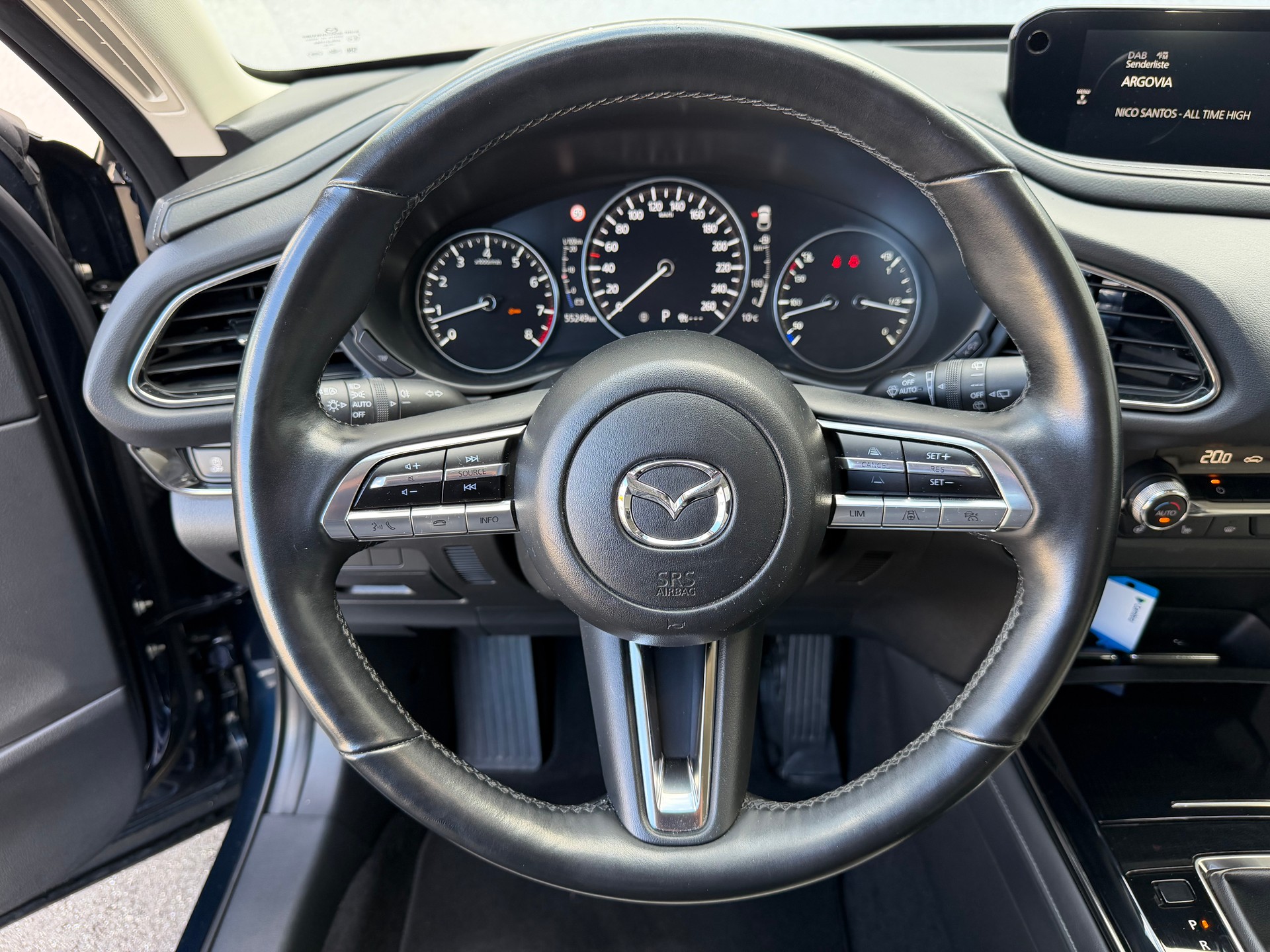MAZDA CX-30 SKYACTIV-G 150 M Hybrid AWD Ambition Plus Automat-image-28