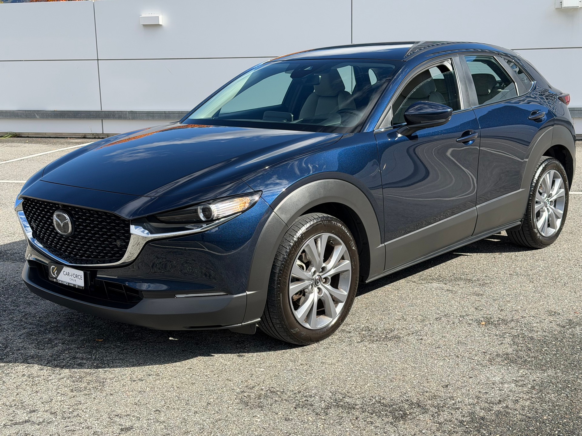 MAZDA CX-30 SKYACTIV-G 150 M Hybrid AWD Ambition Plus Automat-image-1