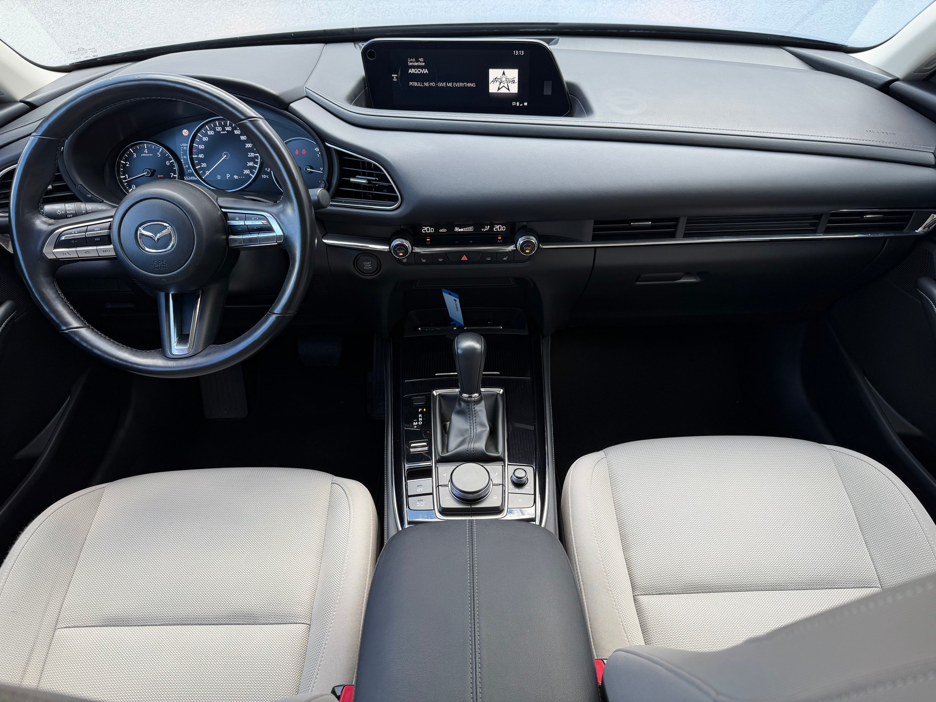MAZDA CX-30 SKYACTIV-G 150 M Hybrid AWD Ambition Plus Automat-image-19