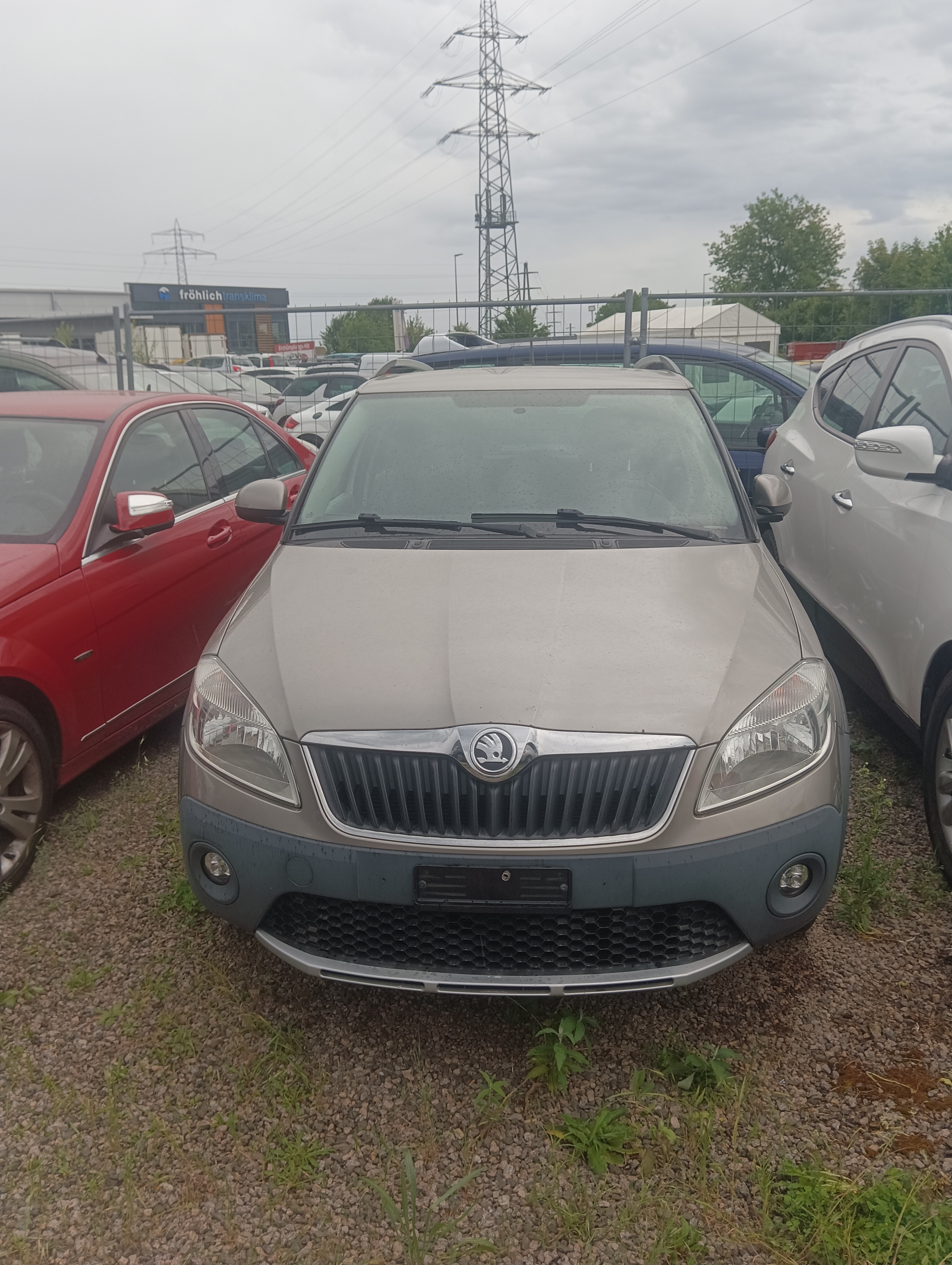 Car photo