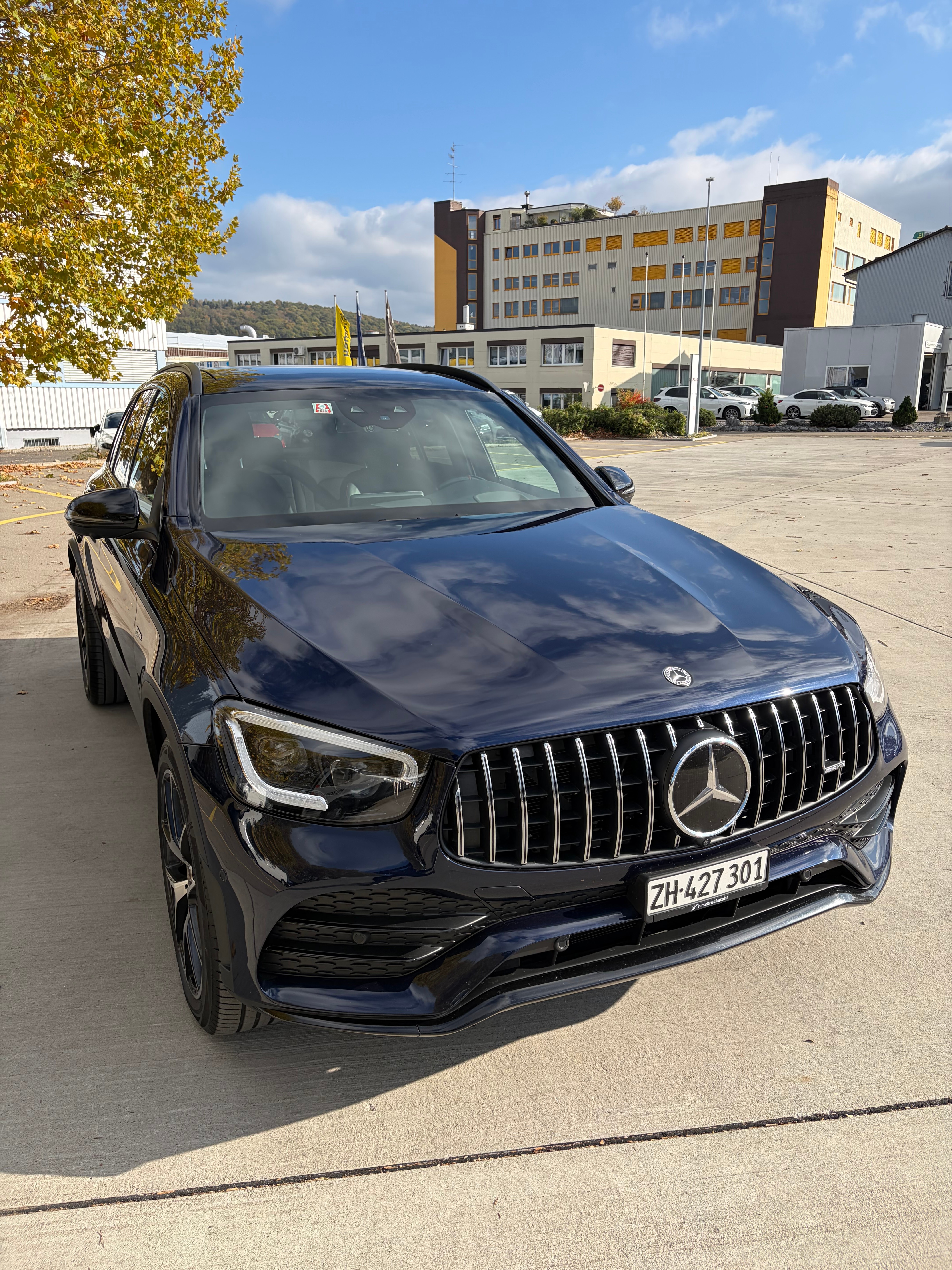 Car photo
