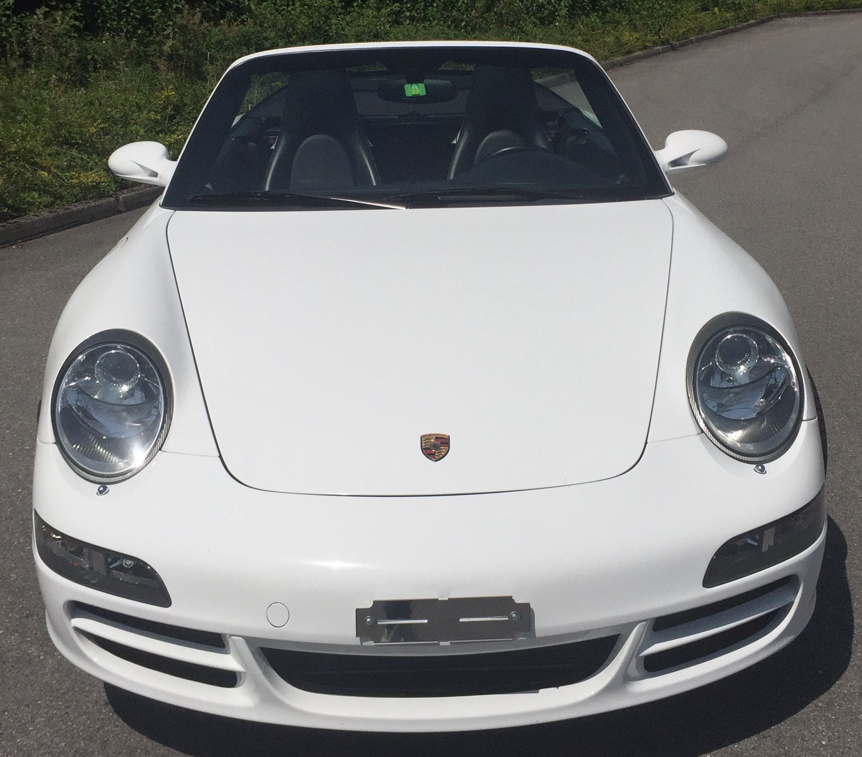 PORSCHE 911 Cabrio Carrera-image-15