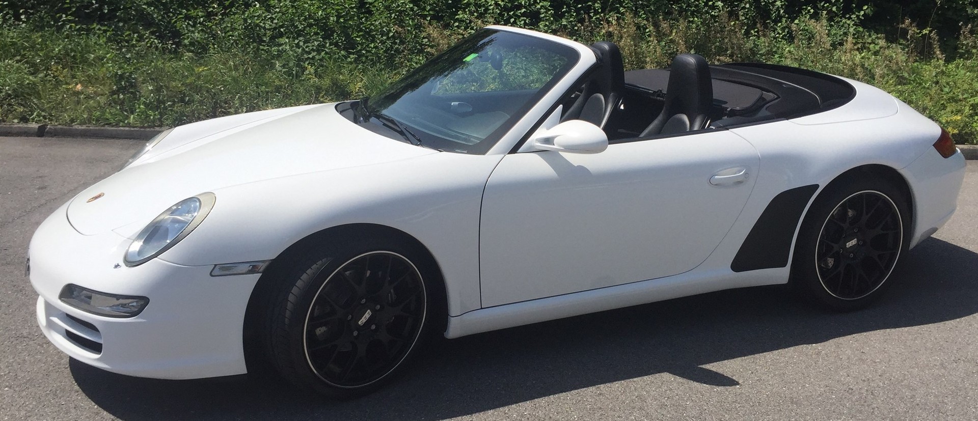 PORSCHE 911 Cabrio Carrera-image-3