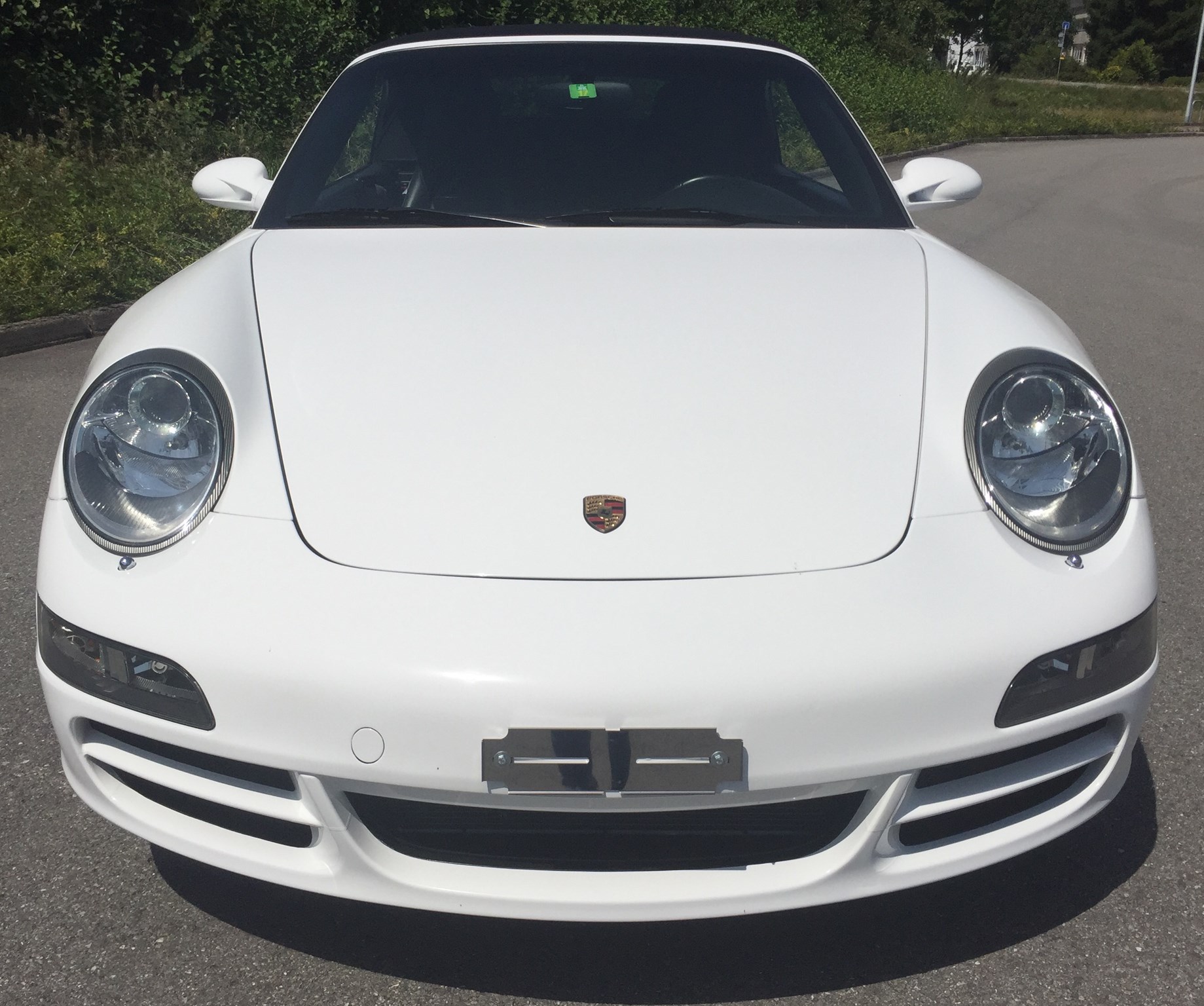 PORSCHE 911 Cabrio Carrera-image-14
