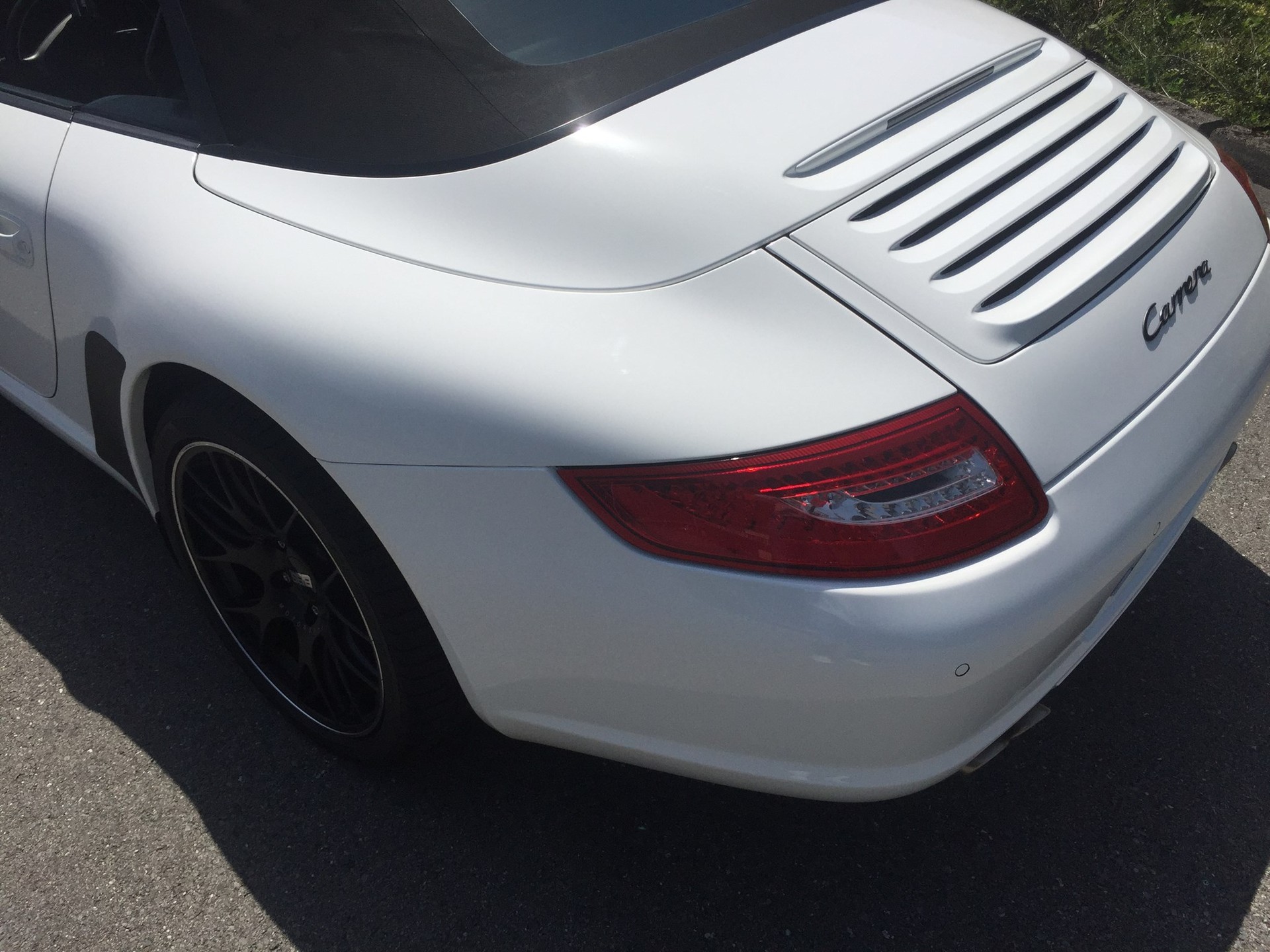 PORSCHE 911 Cabrio Carrera-image-7