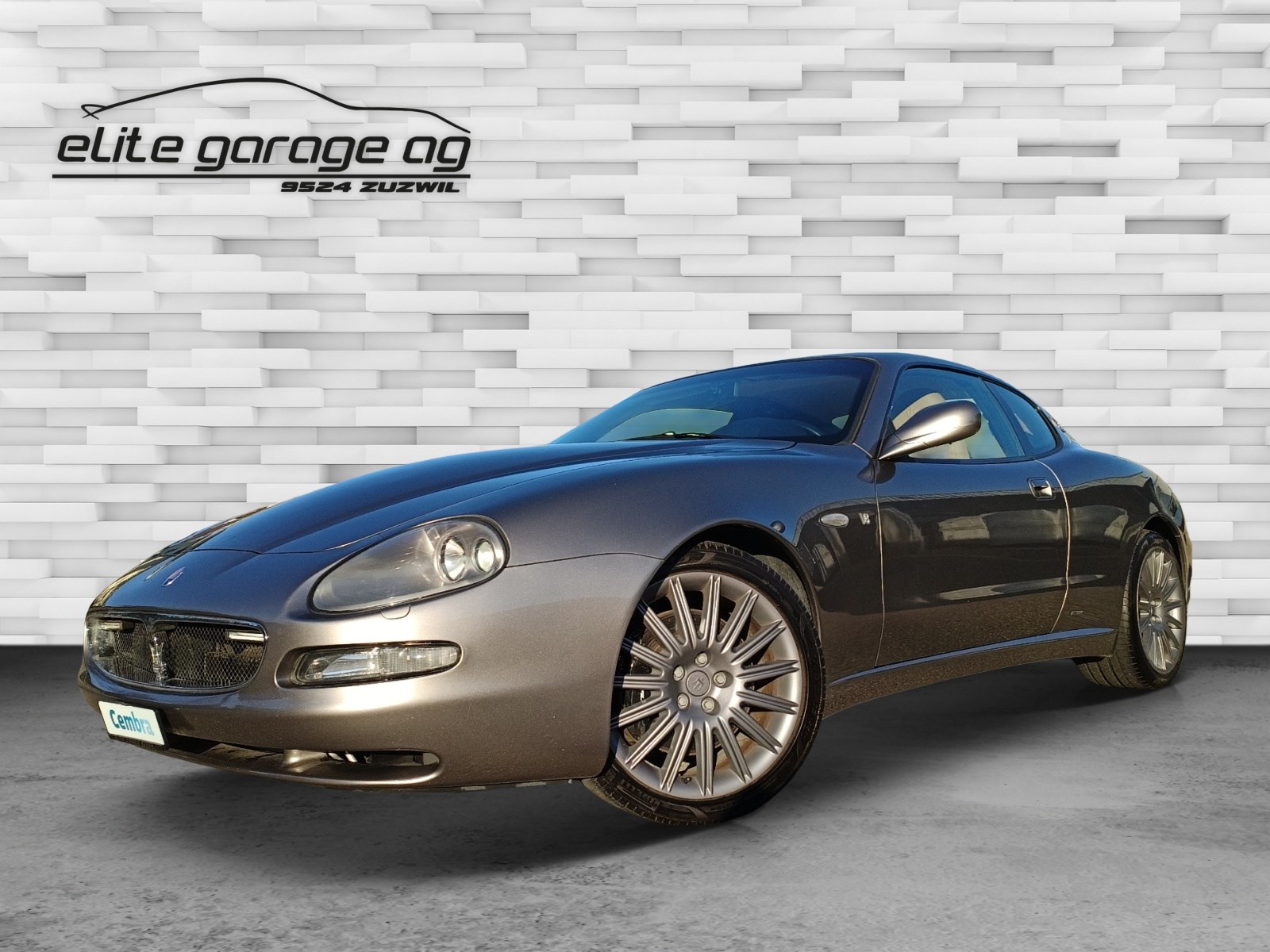 MASERATI Coupé GT-image-0